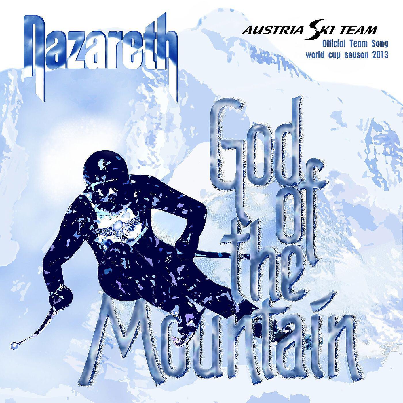 Релиз God of the Mountain