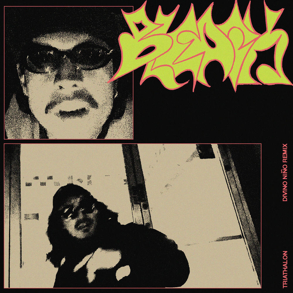 Релиз BLEACH (Divino Niño Remix)