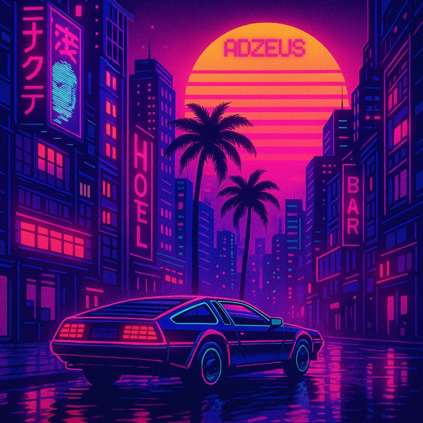 Релиз Chrono wave