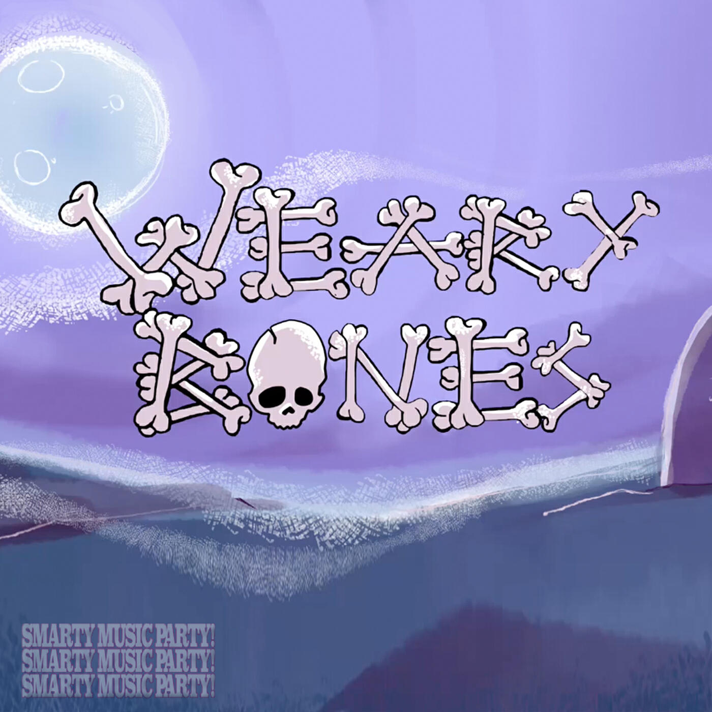 Релиз Weary Bones