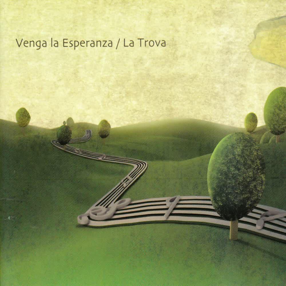 Релиз Venga la Esperanza