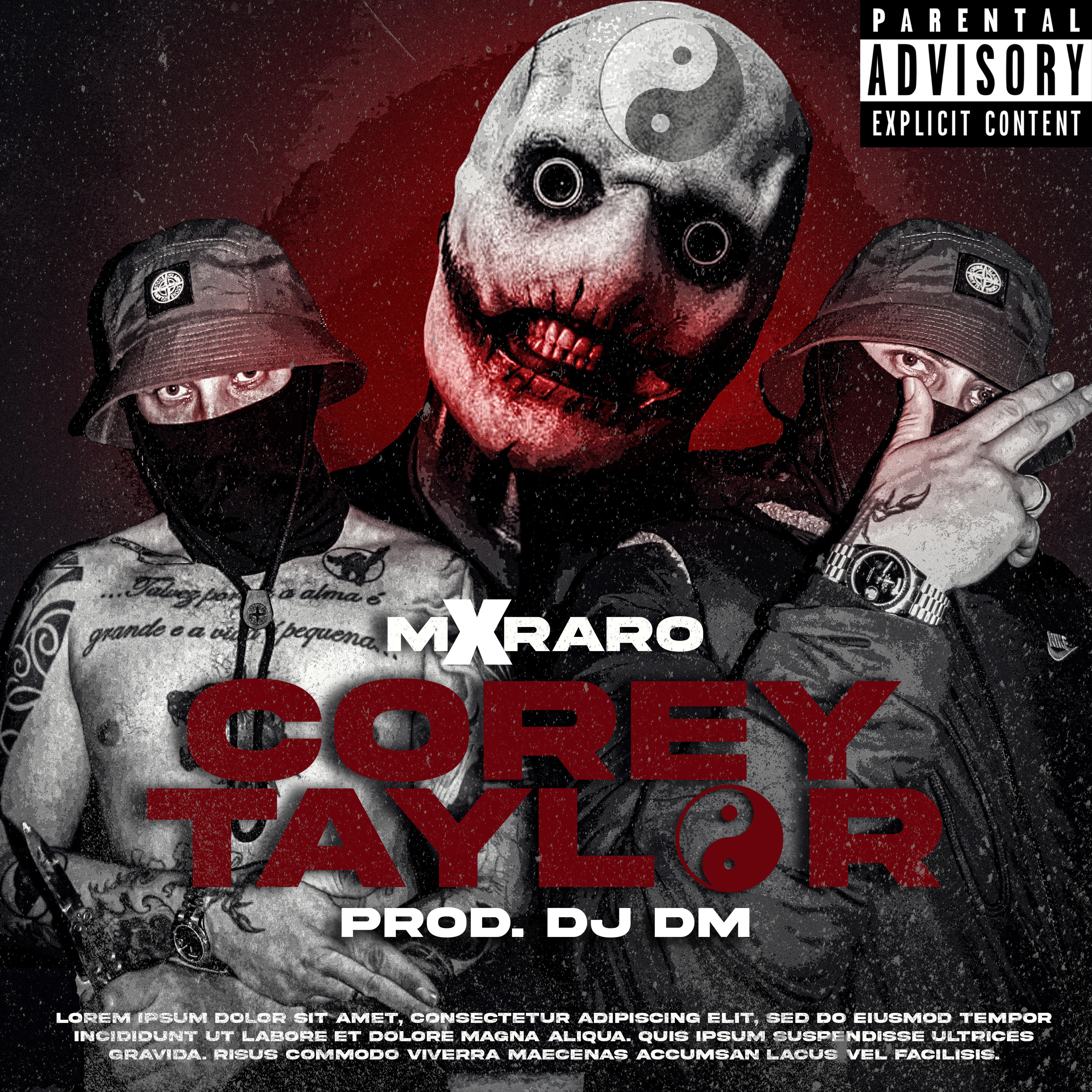 Релиз Corey Taylor