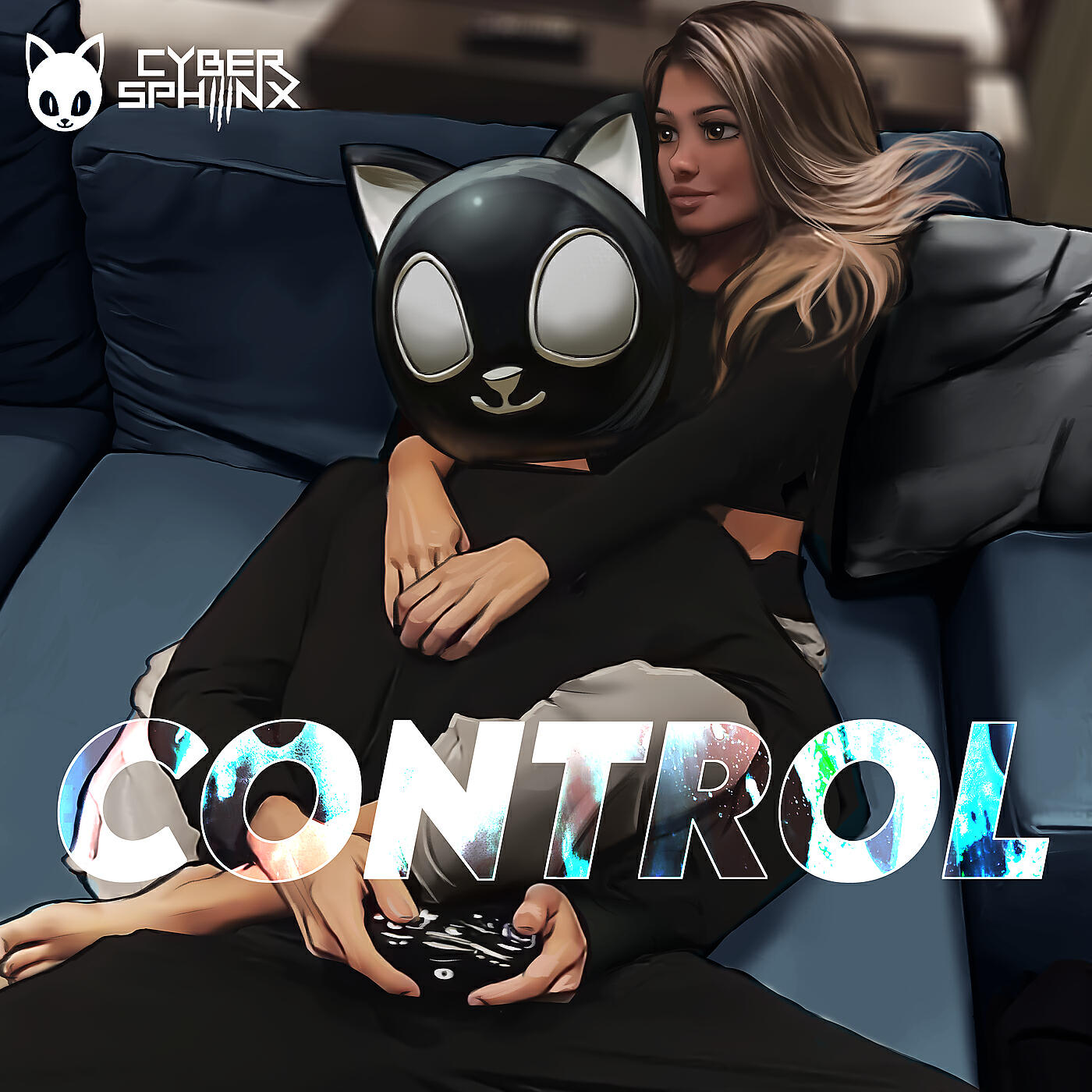 Постер альбома Control