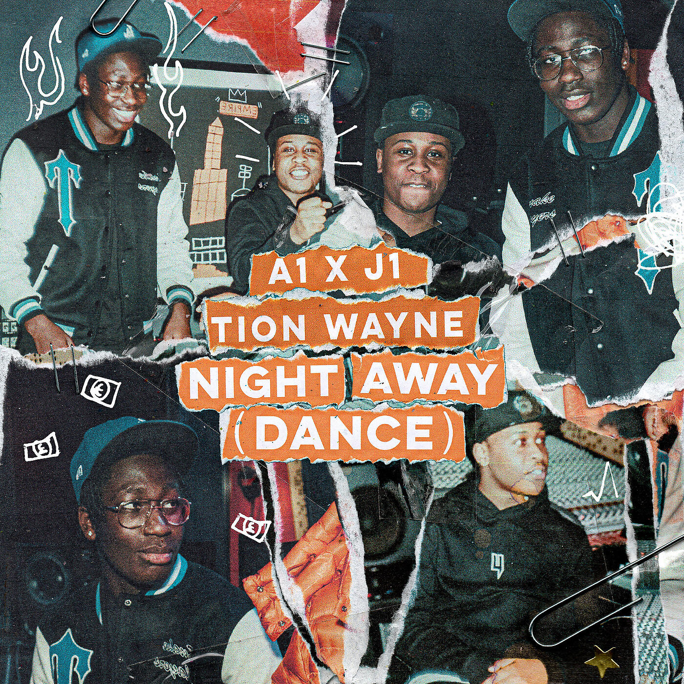 Релиз Night Away (Dance)