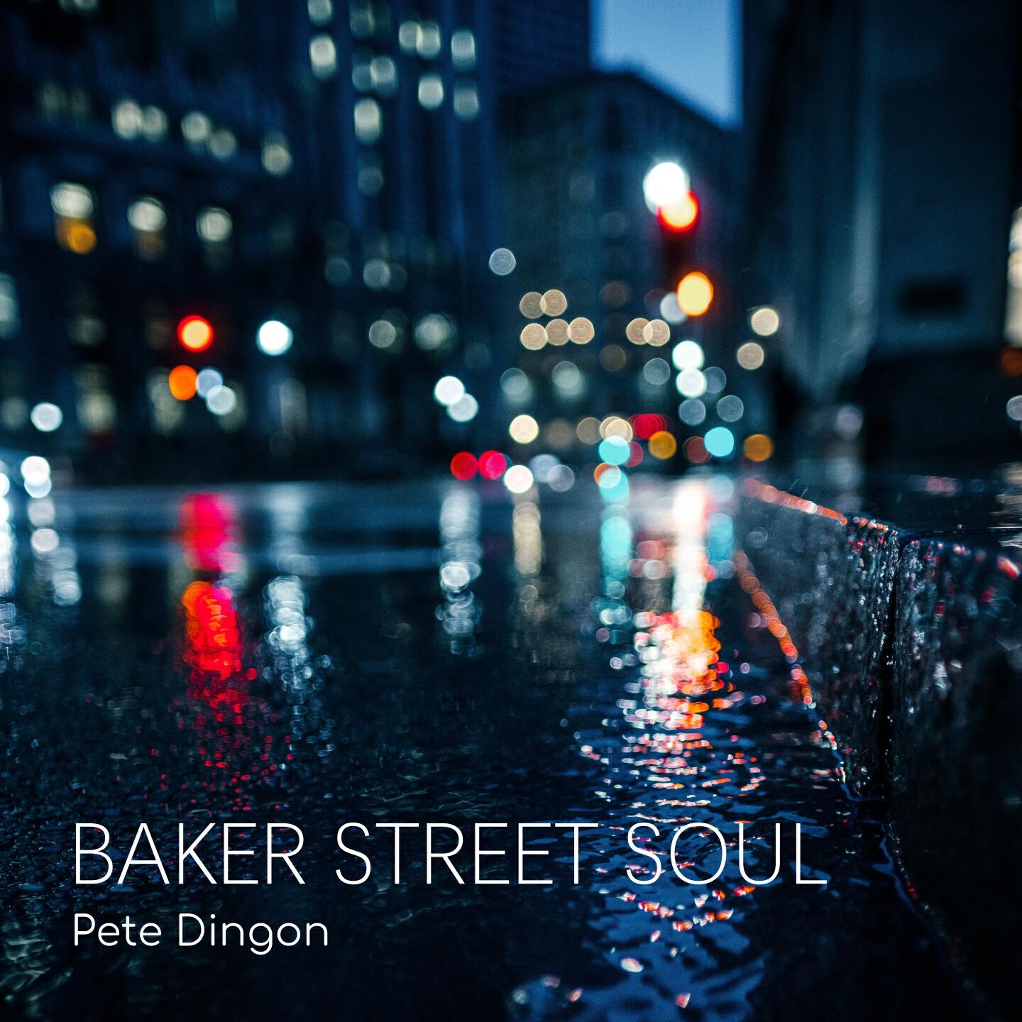 Релиз Baker Street Soul