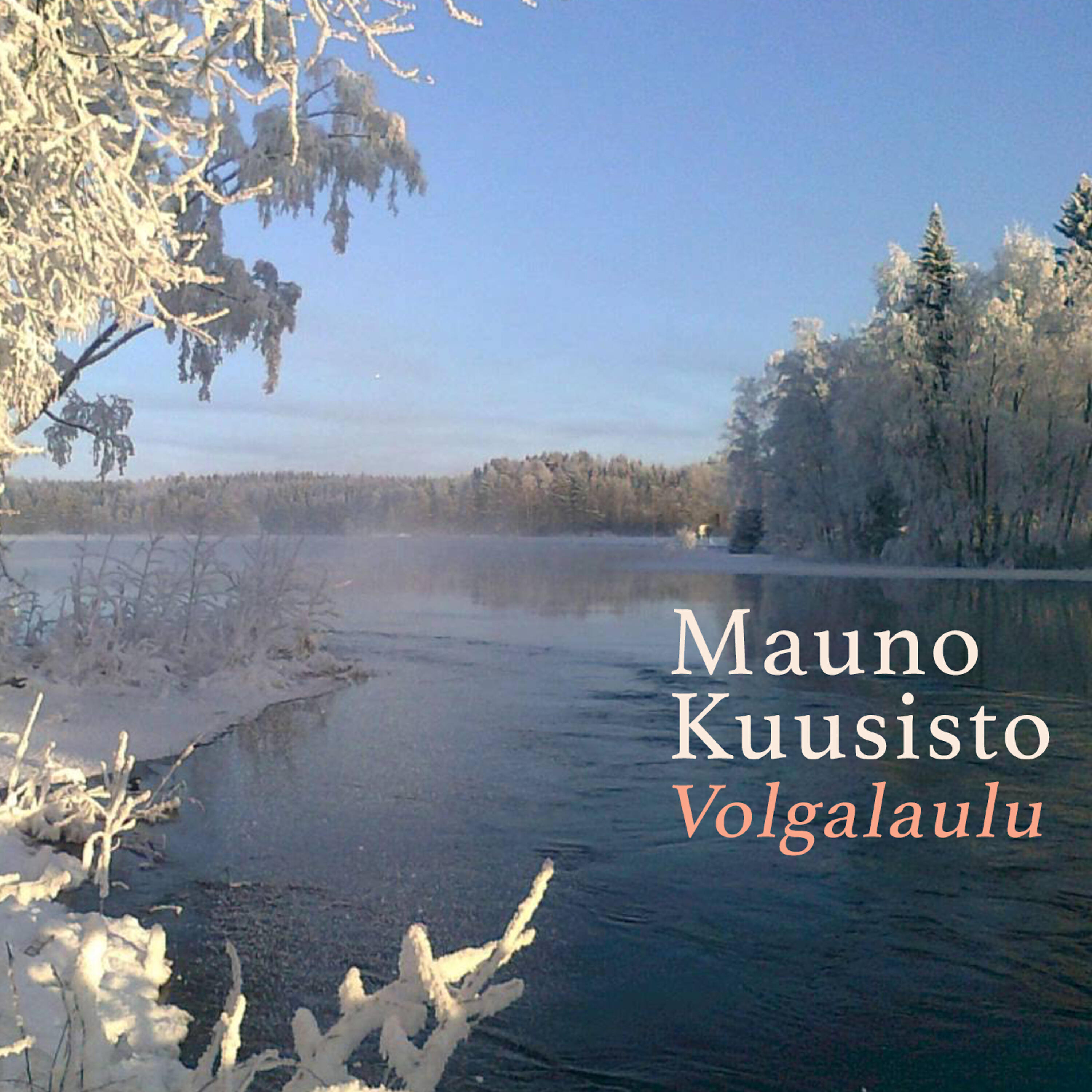 Релиз Volgalaulu