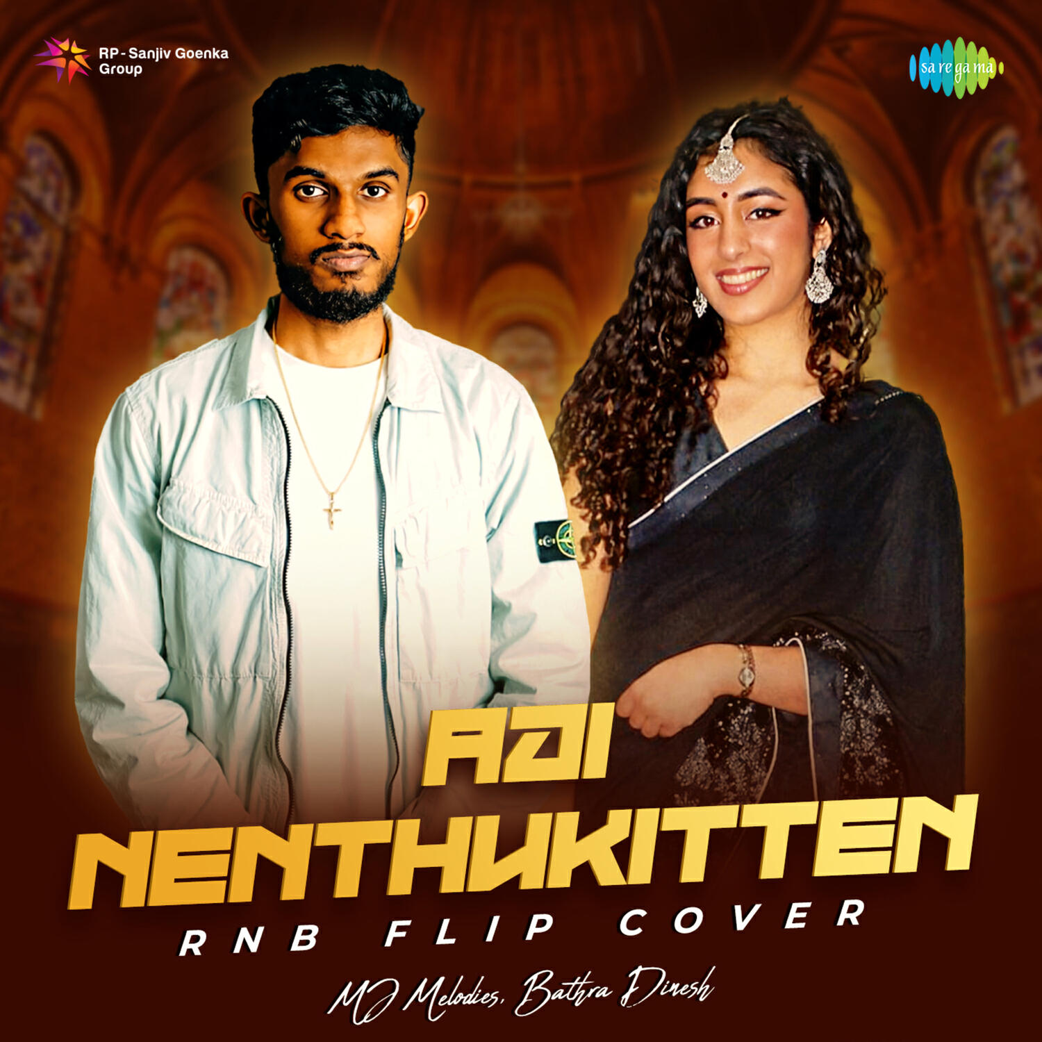Релиз Adi Nenthukitten (RnB Flip Cover)