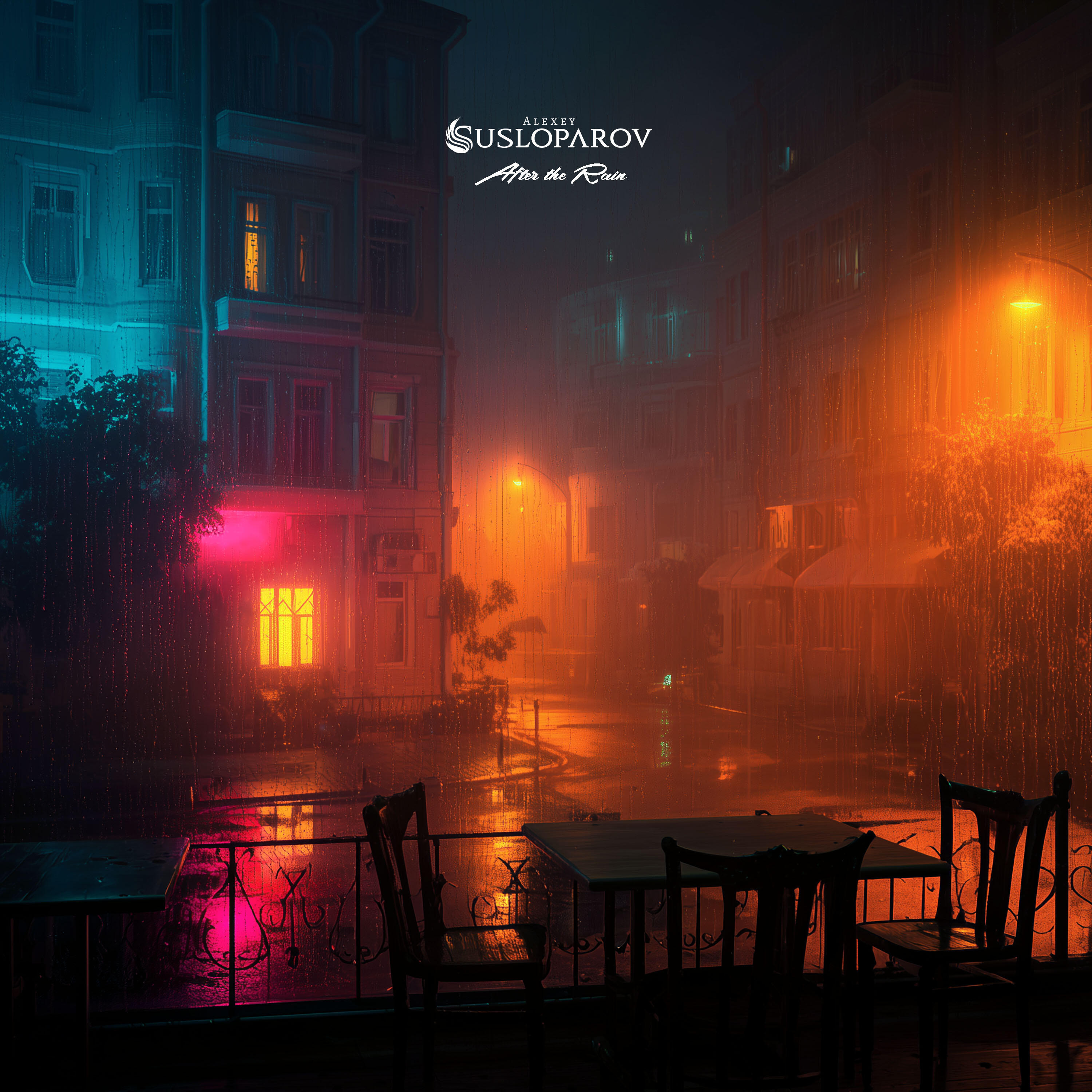 Релиз After the Rain
