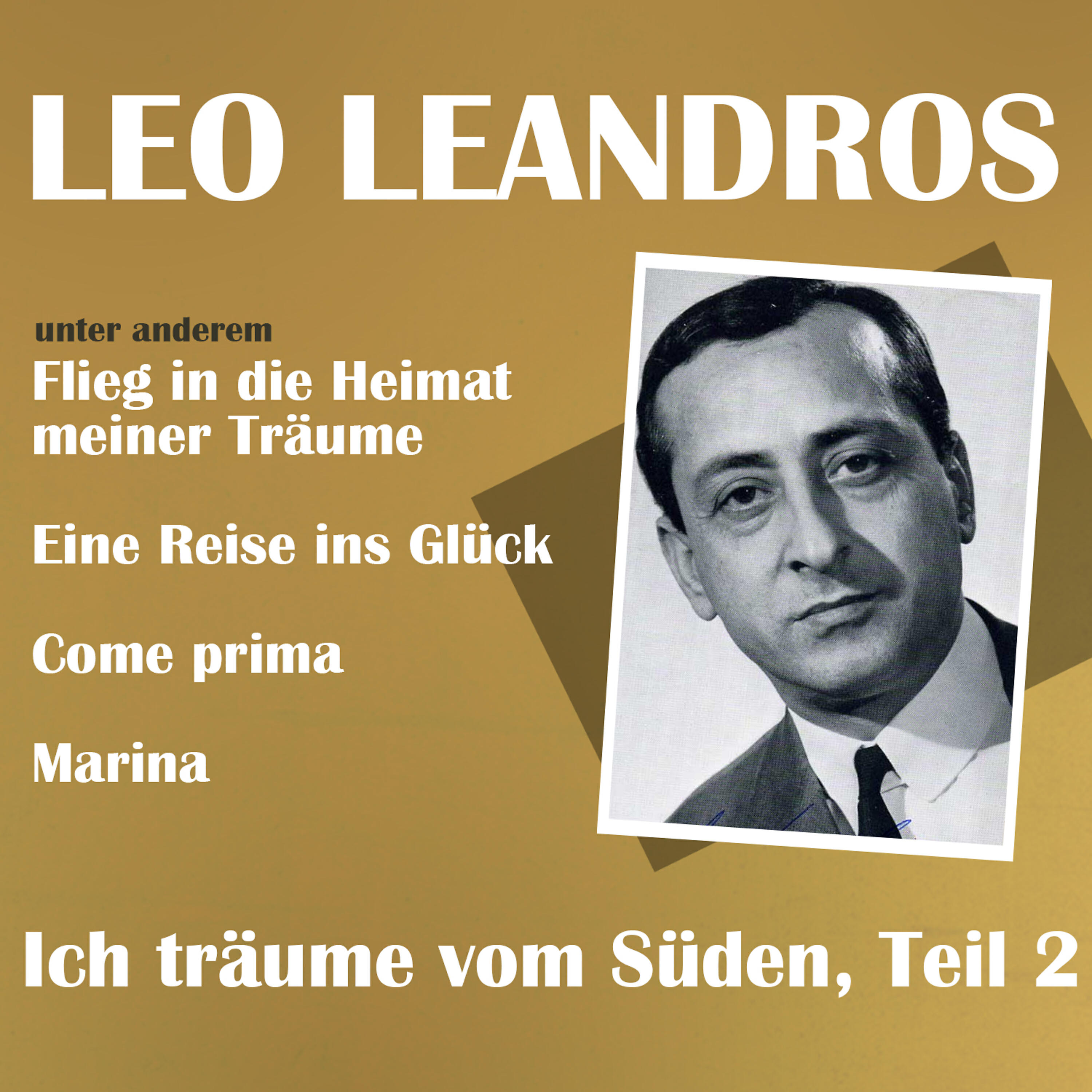Релиз Ich träume vom Süden, Teil 2