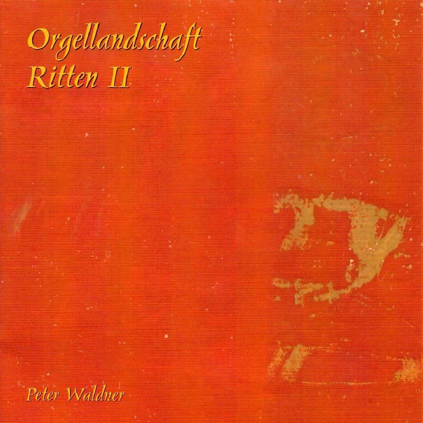 Релиз Orgellandschaft Ritten II