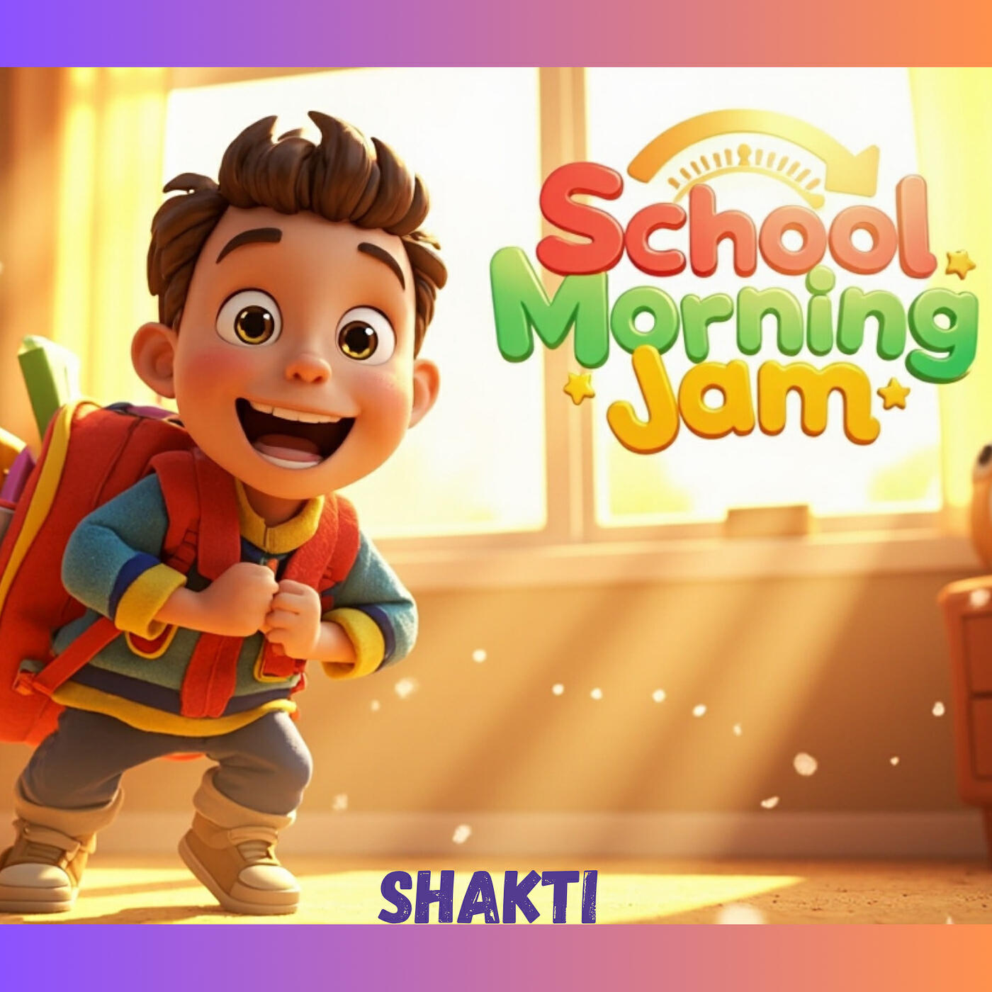 Релиз School Morning Jam