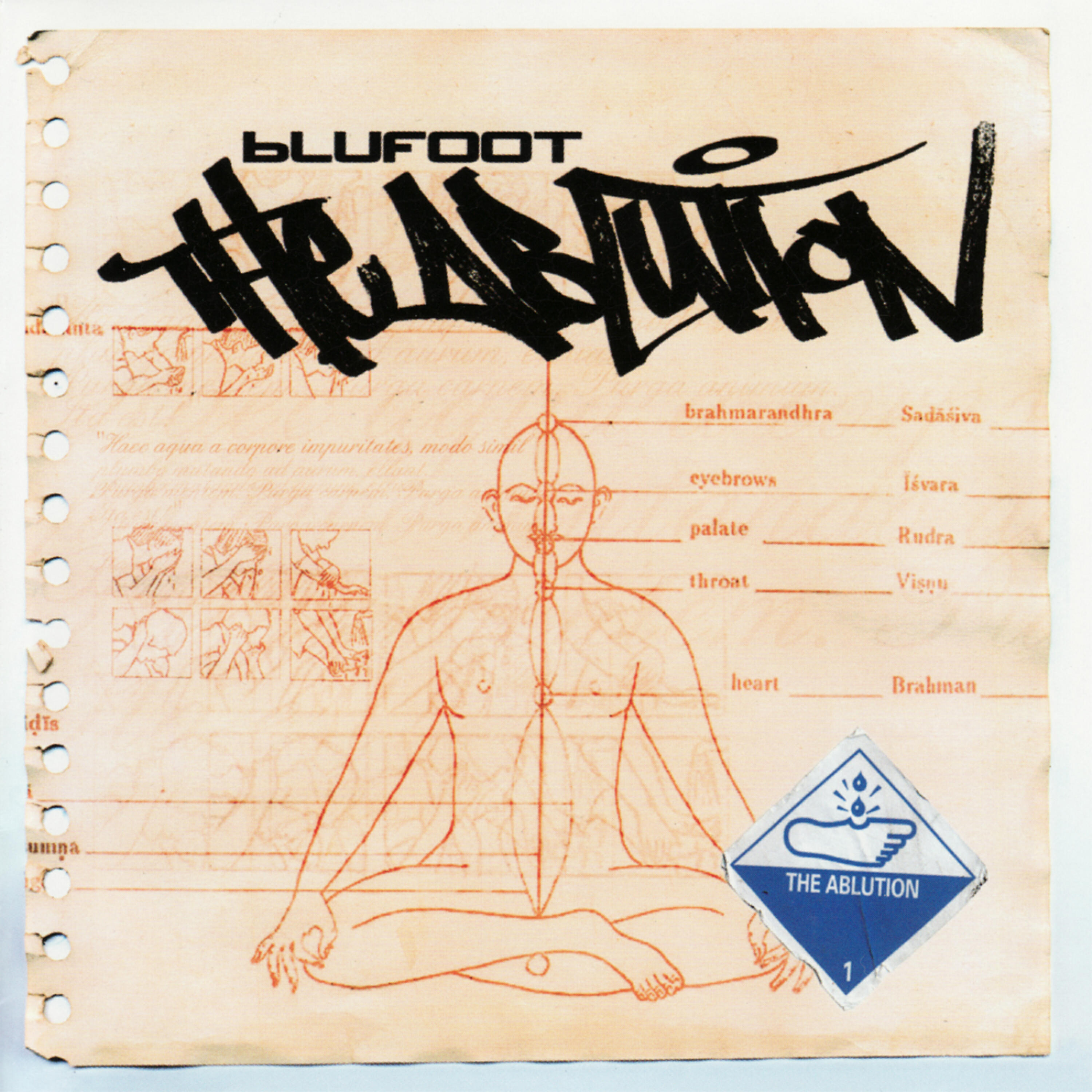 Blufoot, Sway - Nathan Venus