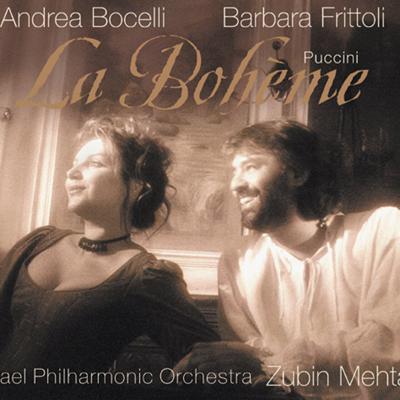 Релиз Puccini: La Bohème