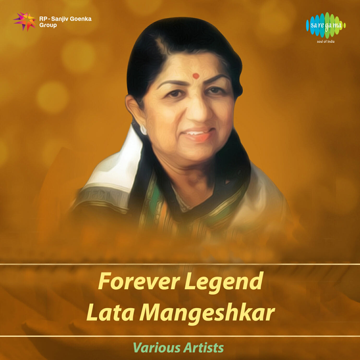 Релиз Forever Legend - Lata Mangeshkar