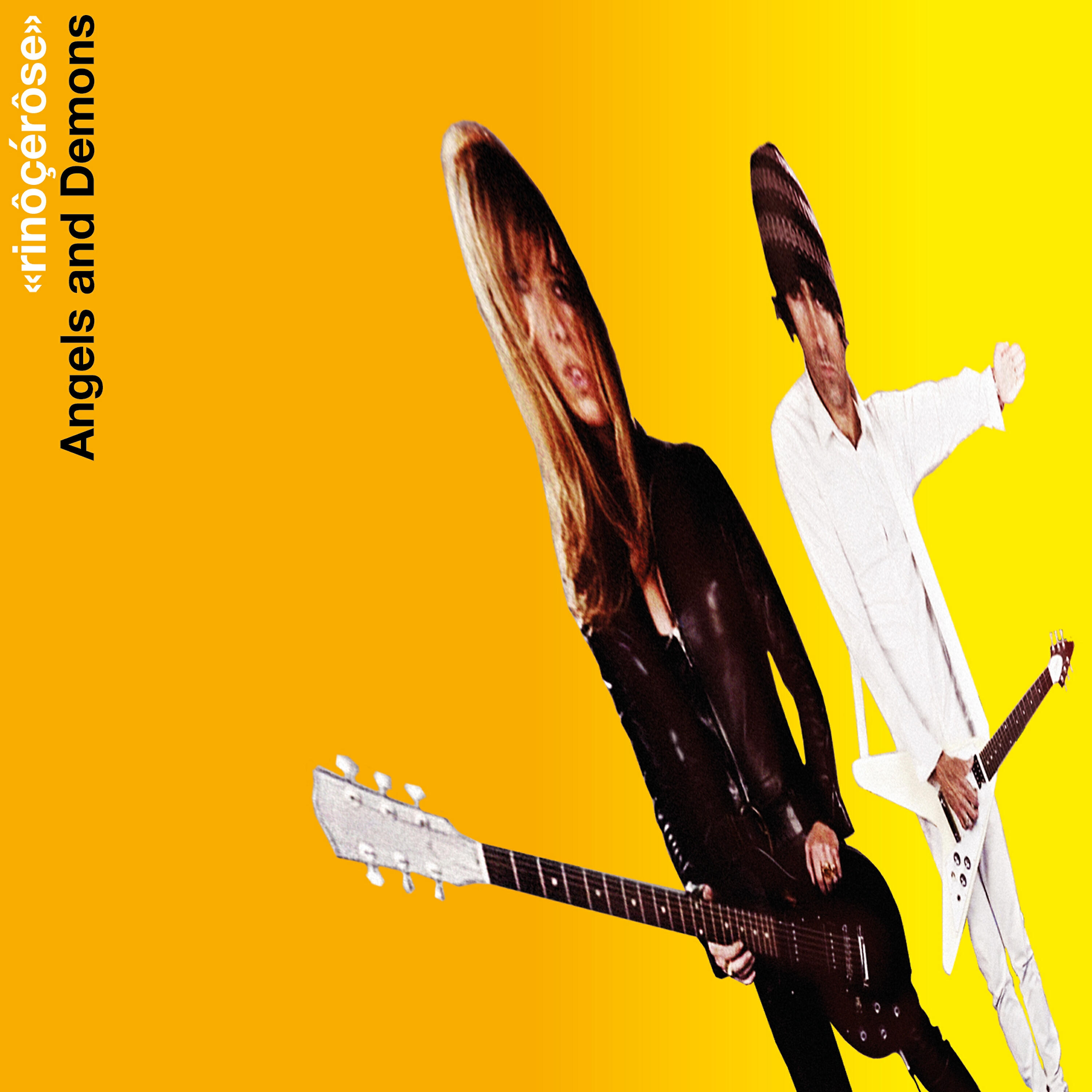 Релиз Angels and Demons