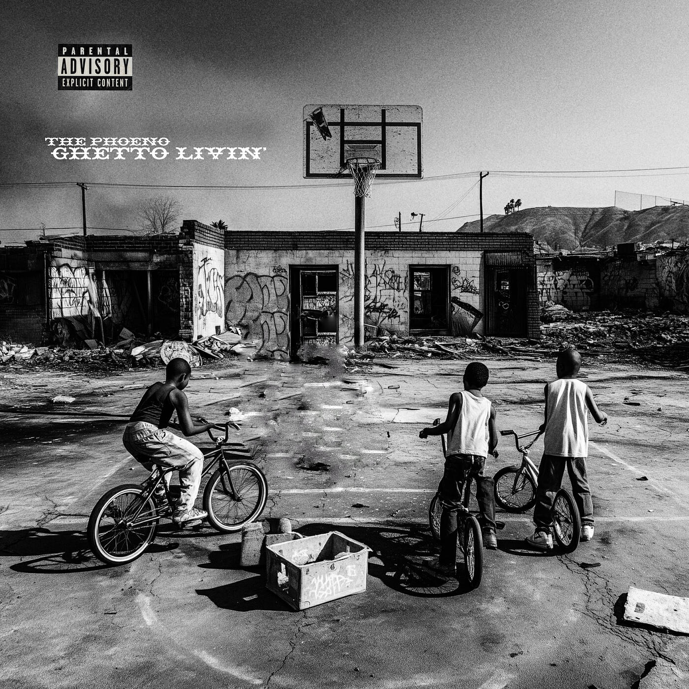 Трек Ghetto Livin'