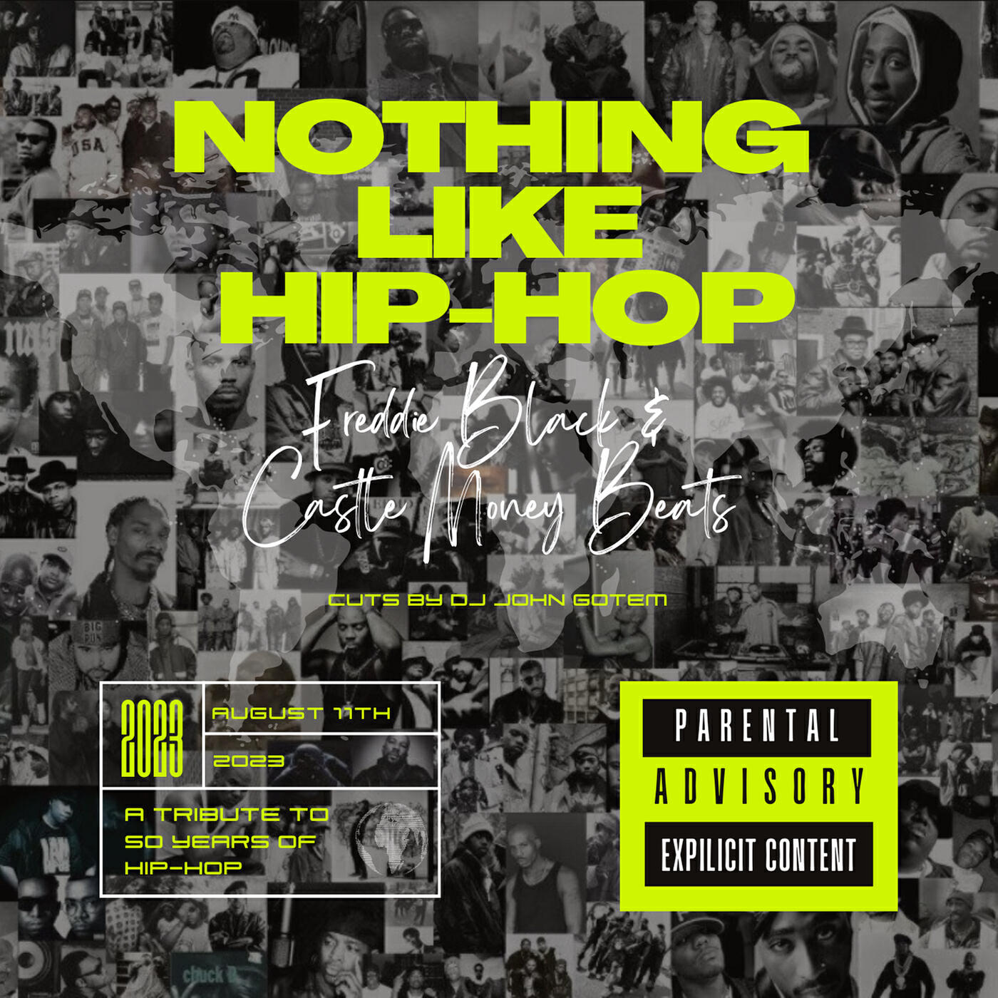 Релиз Nothing Like Hip-Hop