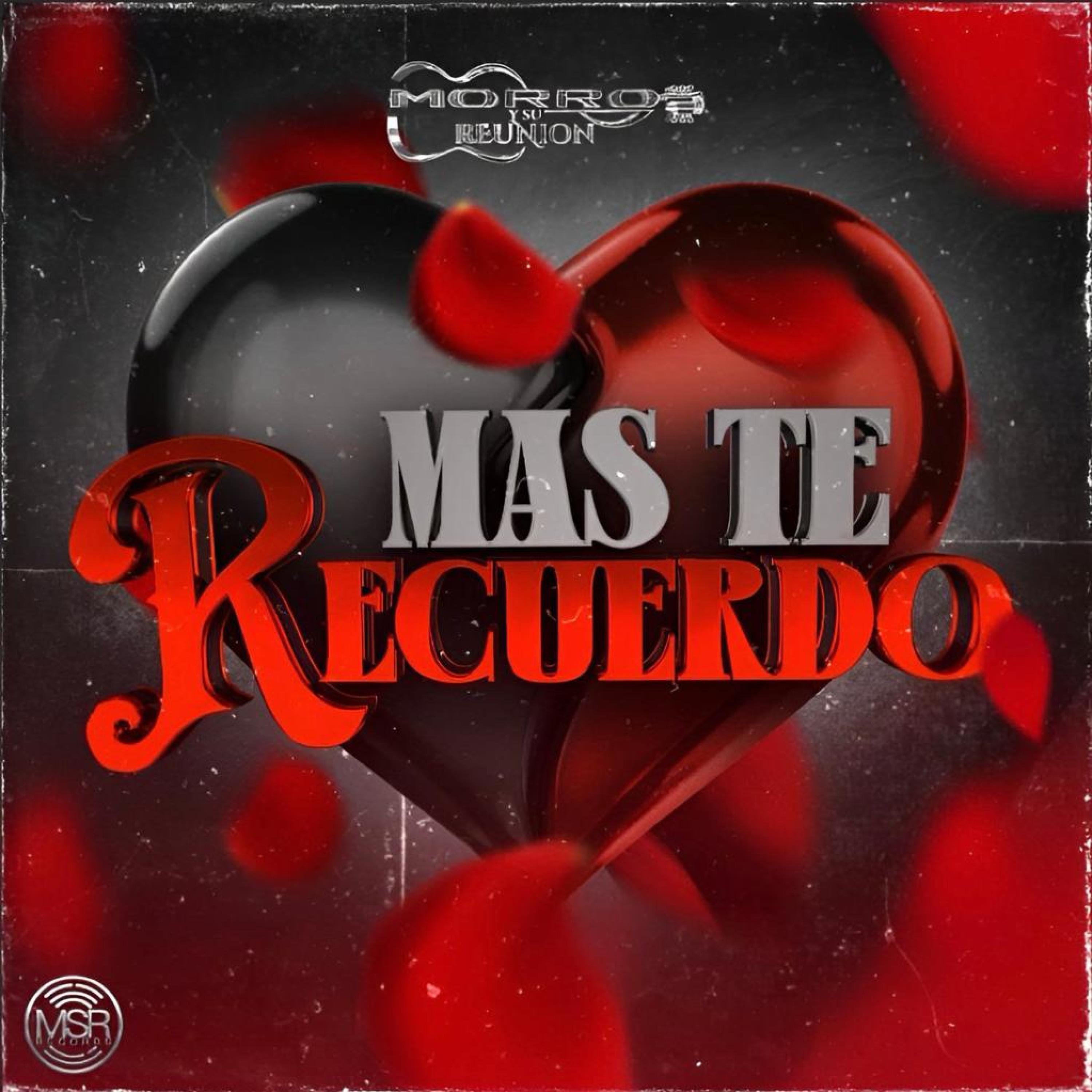Релиз Mas Te Recuerdo