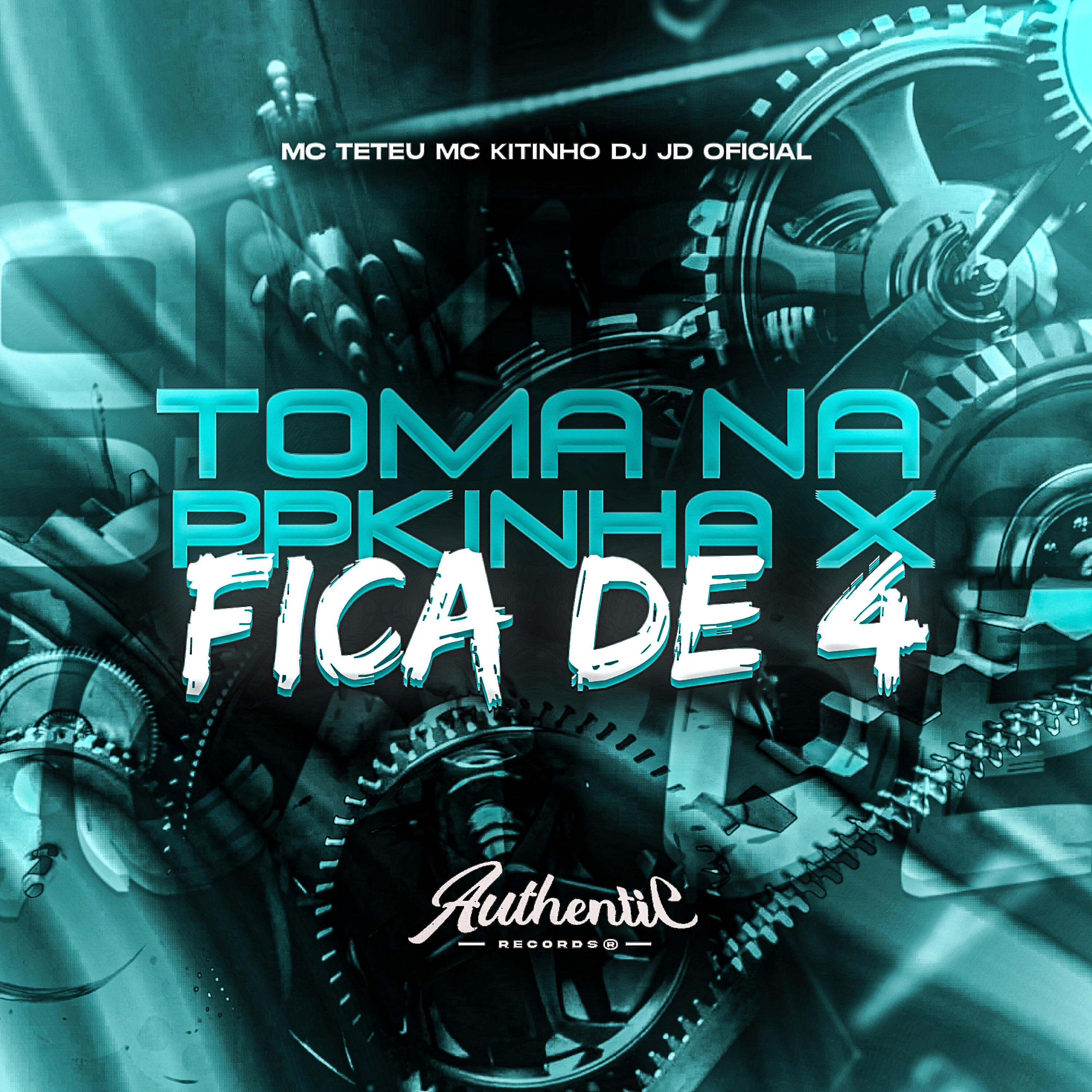 Релиз Toma na Ppkinha X Fica de 4