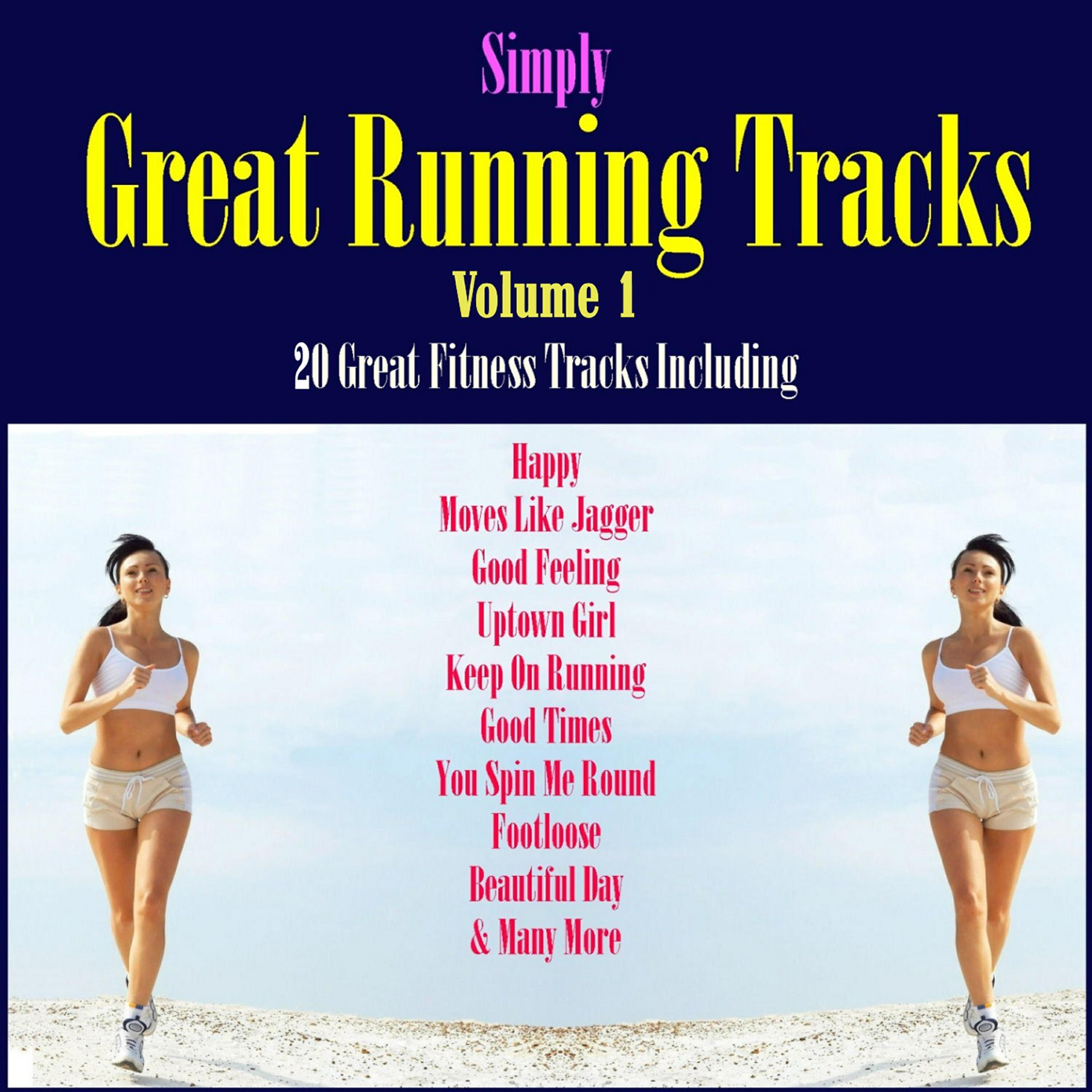 Релиз Simply Great Running Tracks, Vol. 1