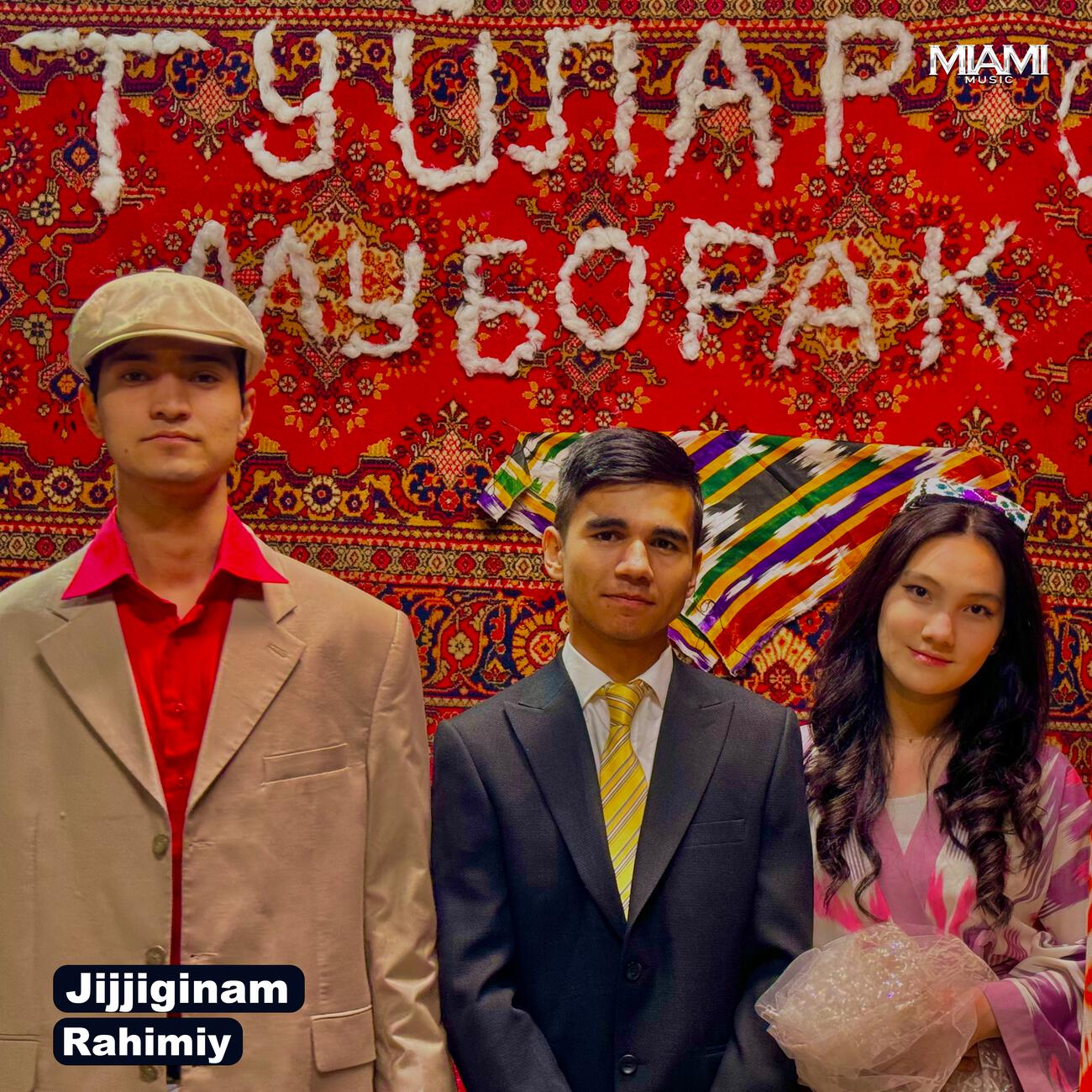 Релиз Jijjiginam