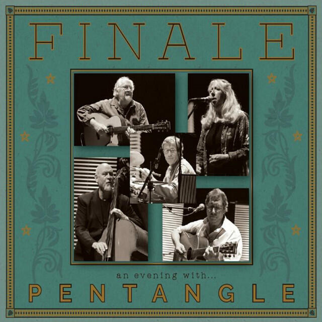 Релиз Finale: An Evening with Pentangle (Live 2008)