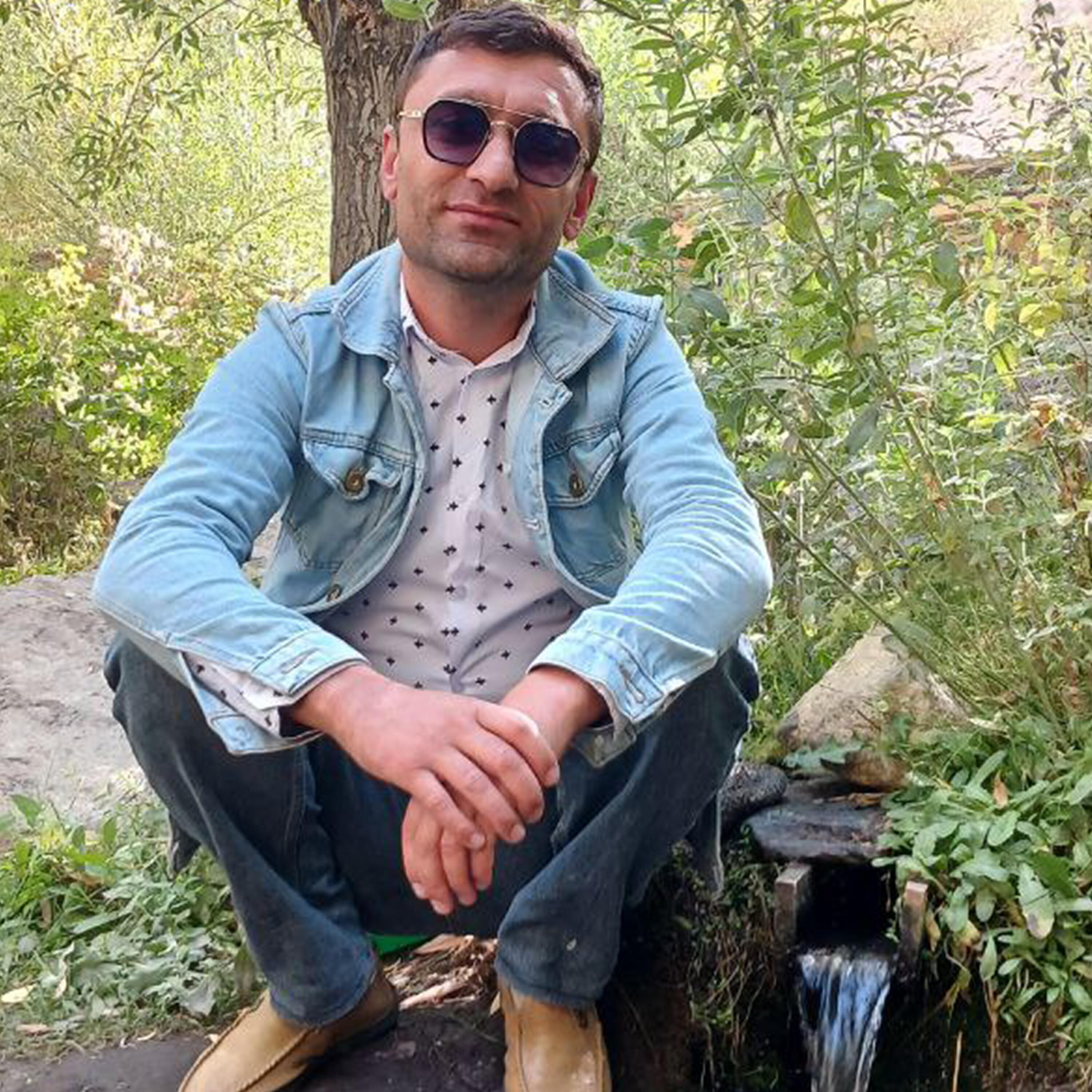 Sarvari Khudoberdi