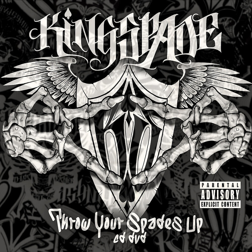 Релиз Throw Your Spades Up
