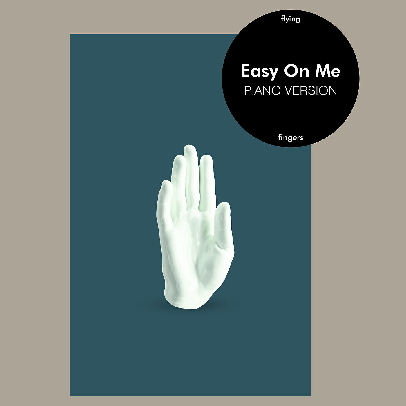 Релиз Easy On Me (Piano Version)