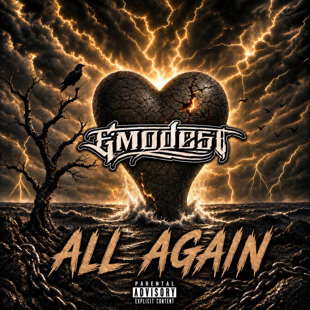 Релиз All Again