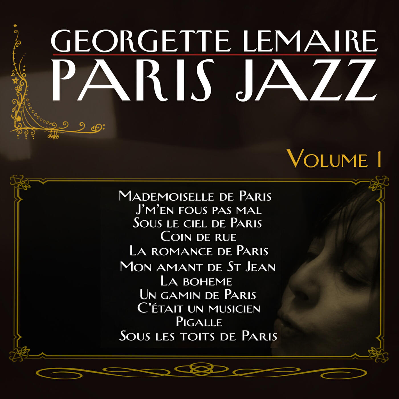 Релиз Paris jazz, vol. 1
