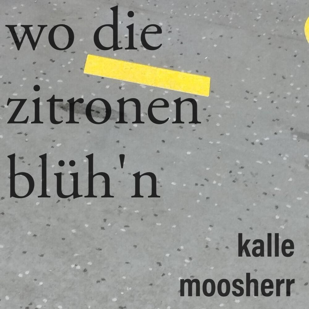 Релиз Wo die Zitronen blüh'n