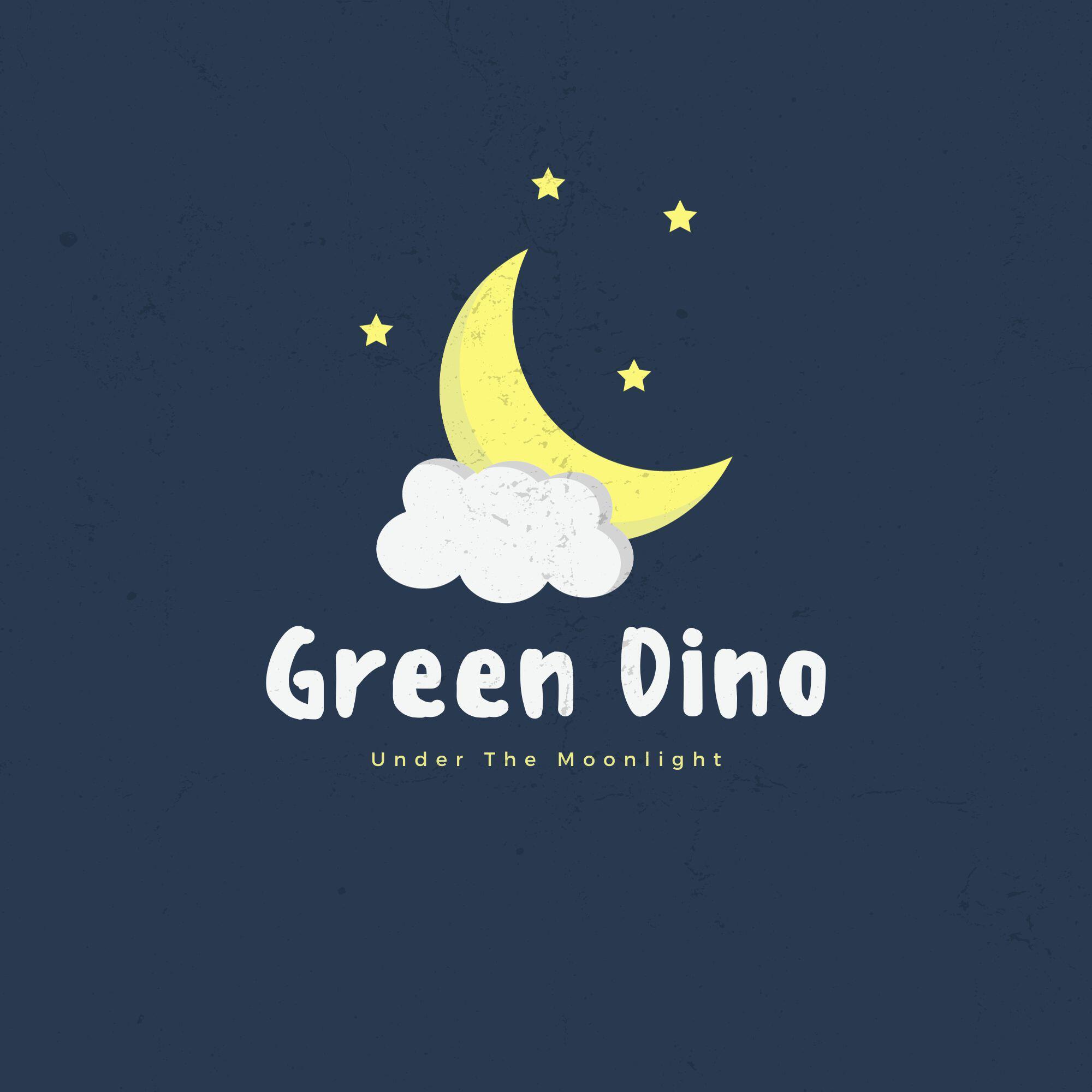 Green Dino