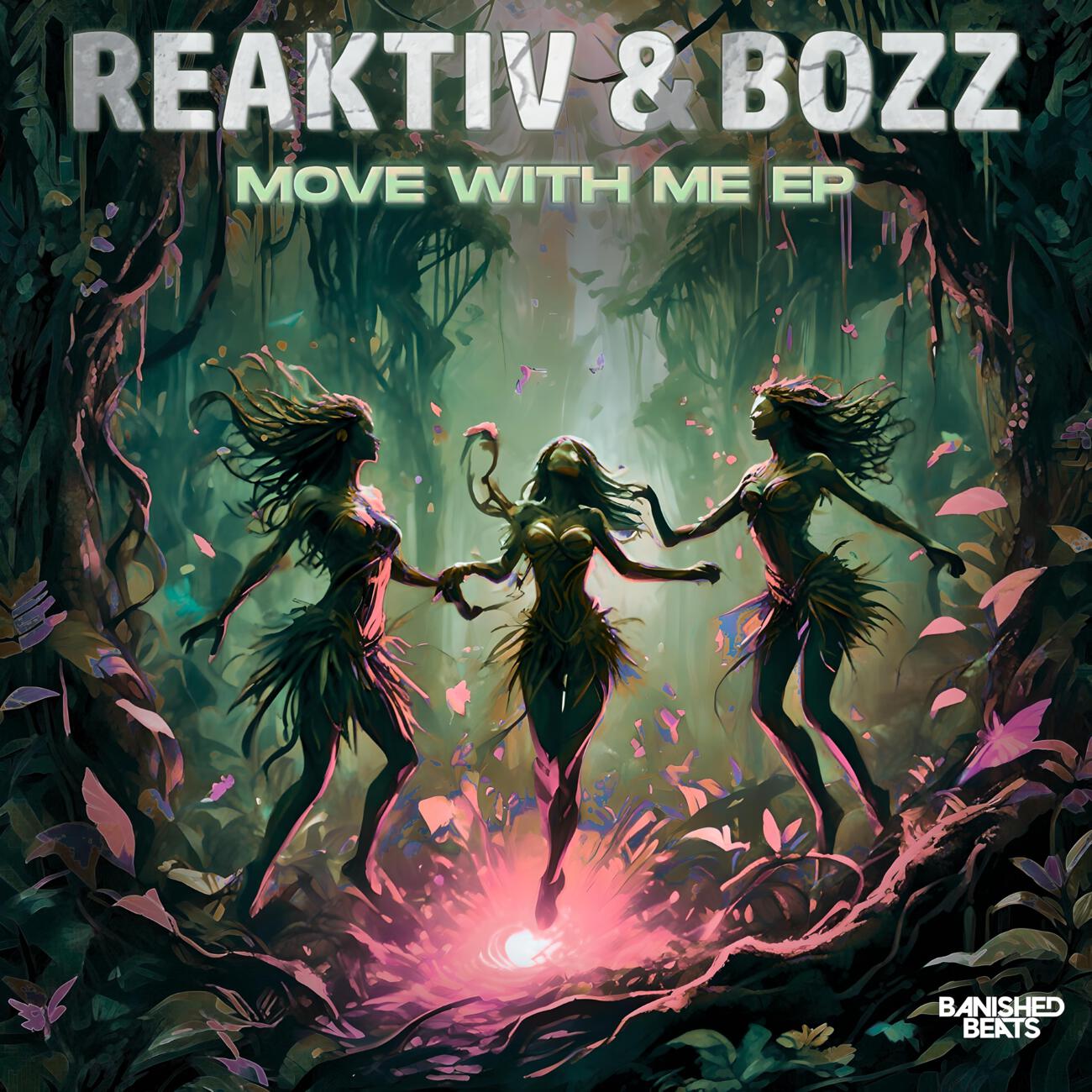 Релиз Move With Me EP