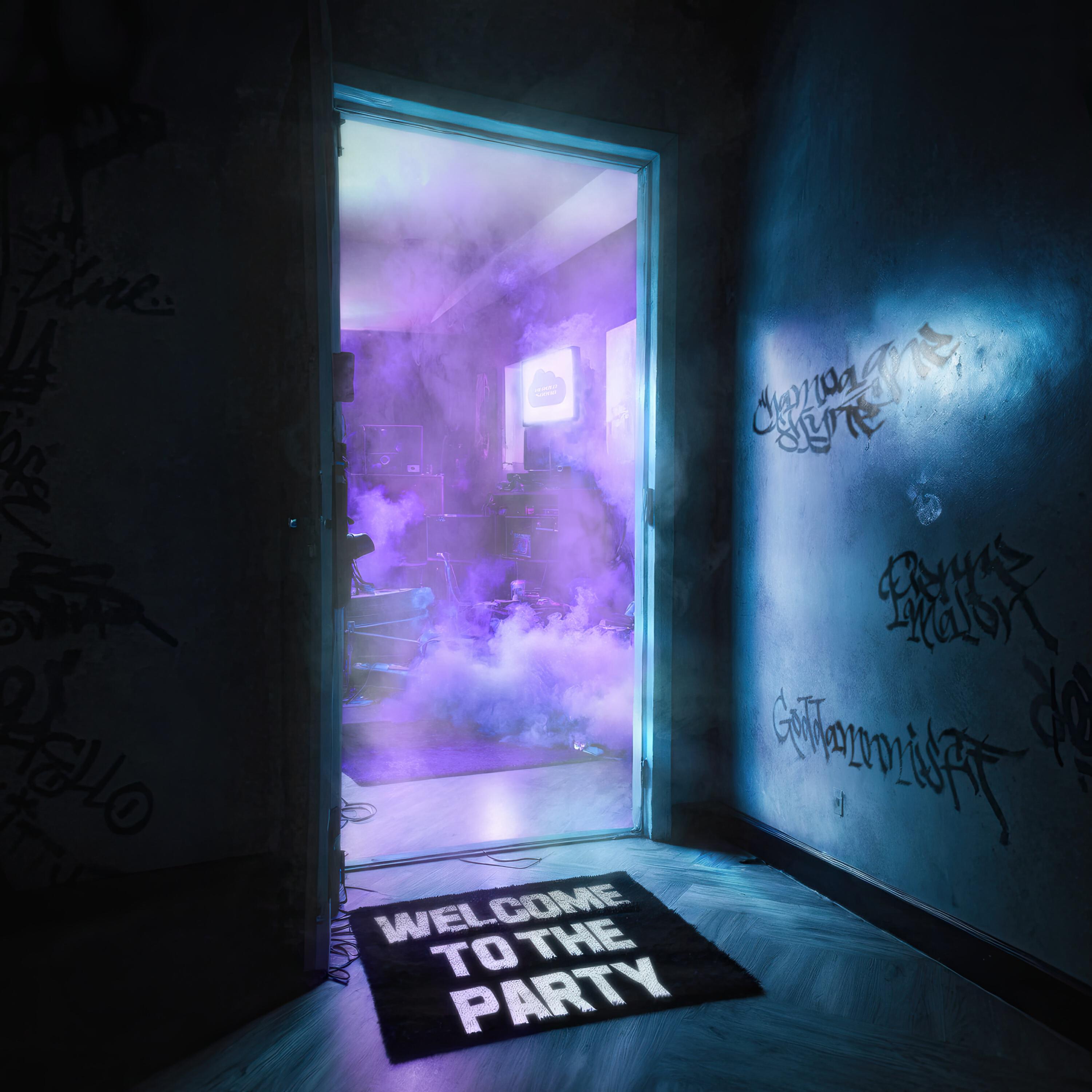 Релиз WELCOME TO THE PARTY