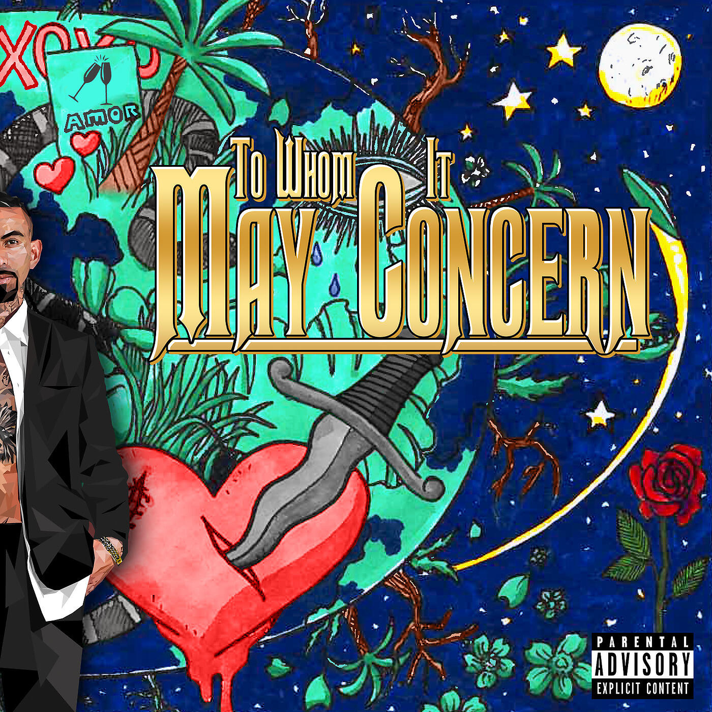 Релиз To Whom It May Concern