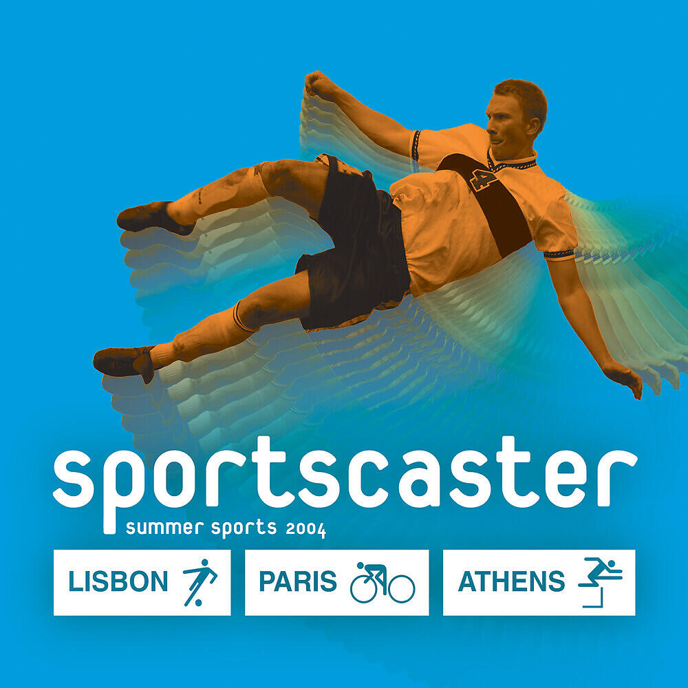 Релиз Sportcaster - Summer Sports 2004 - Lisbon, Paris, Athens