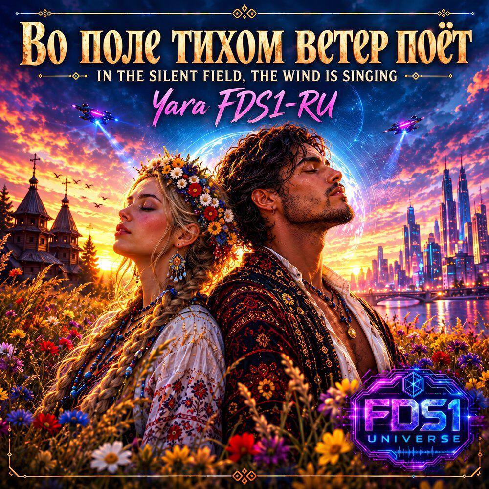 Релиз Во поле тихом ветер поёт