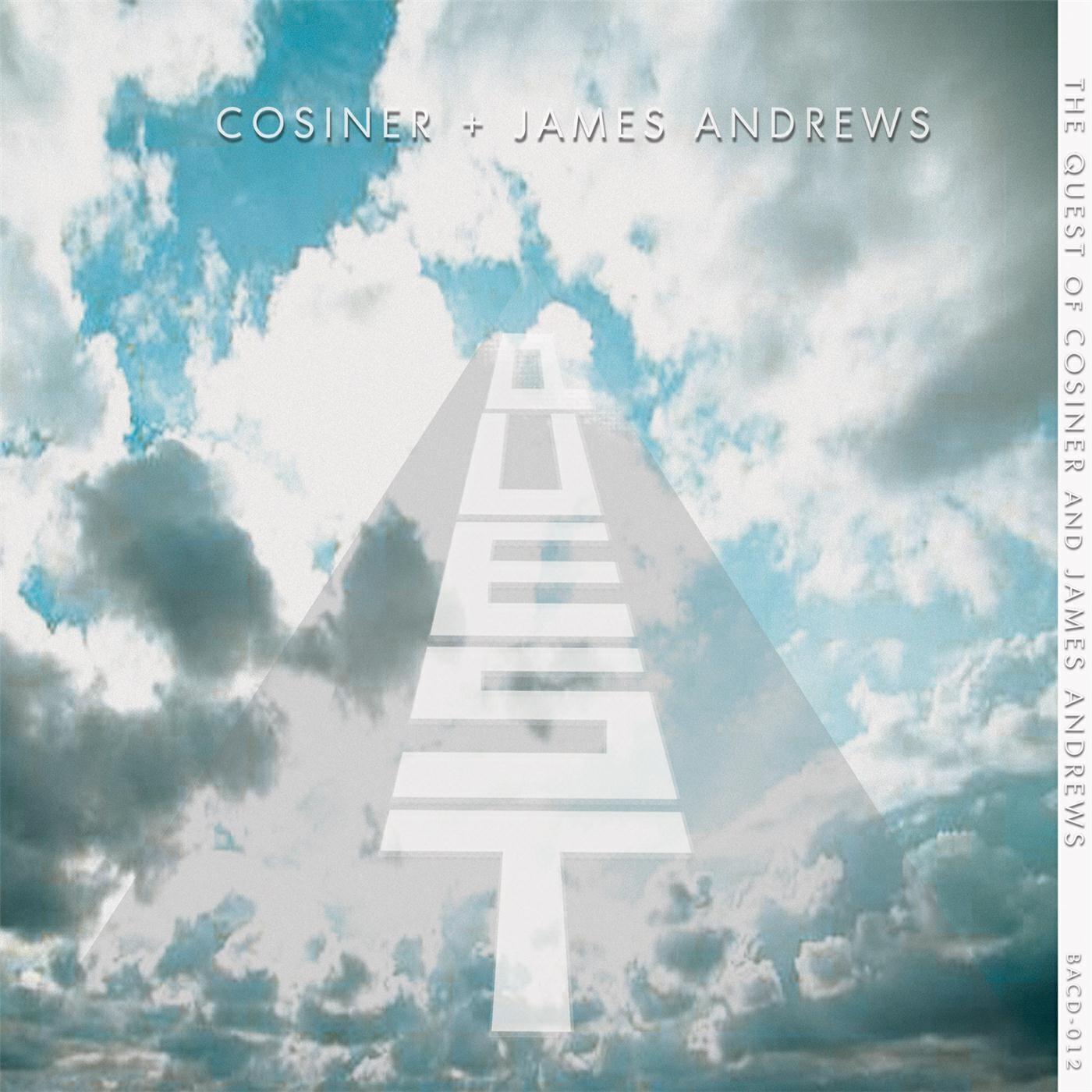 Релиз The Quest of Cosiner and James Andrews