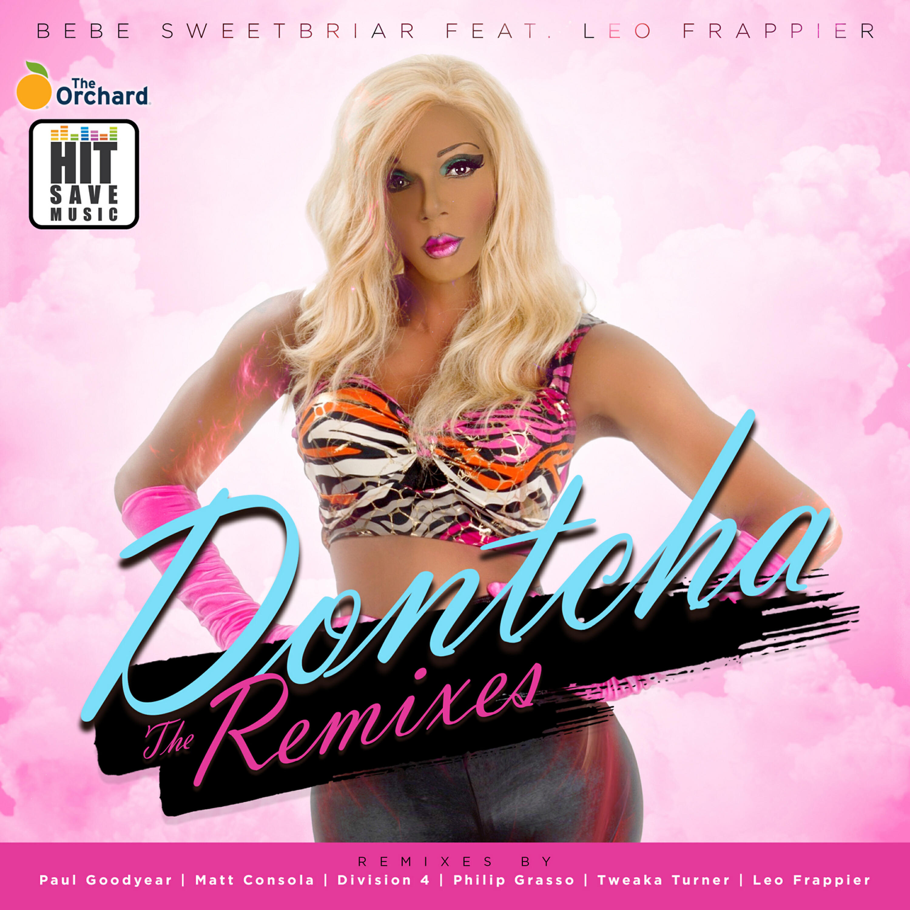 Релиз Dontcha - The Remixes