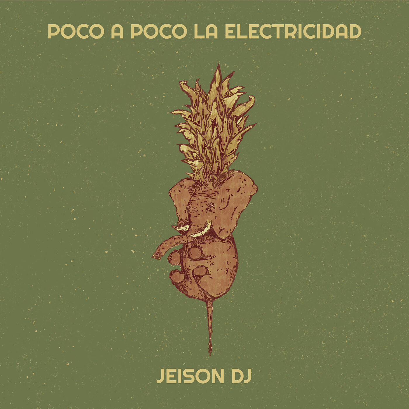 Релиз Poco a Poco La Electricidad