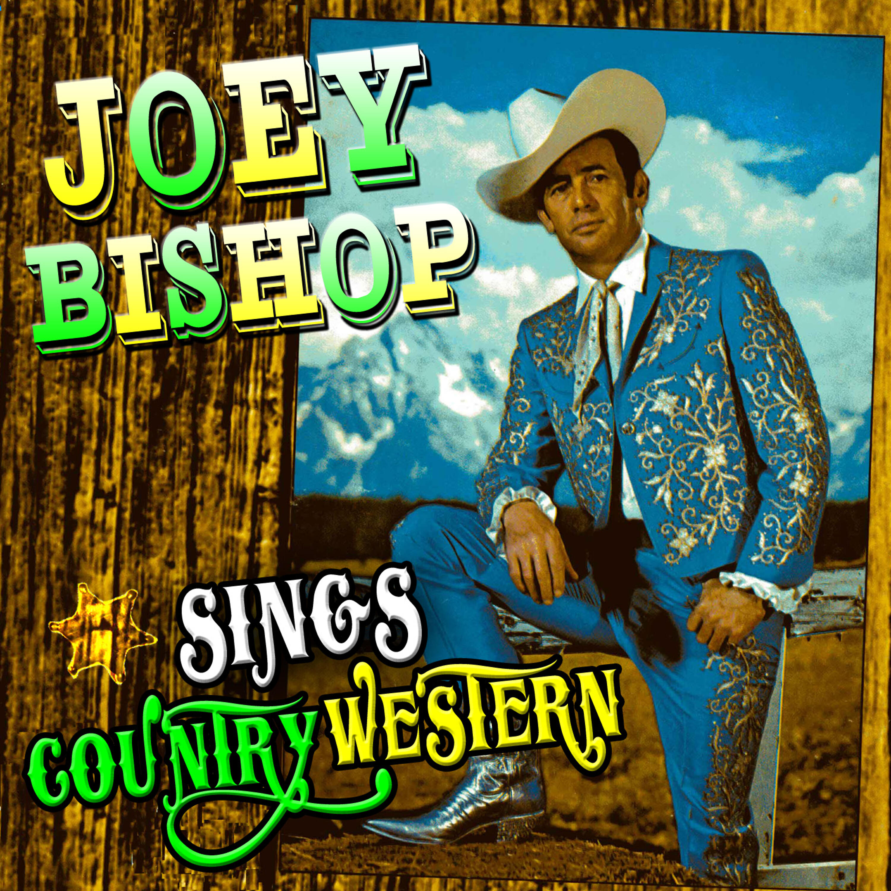 Постер альбома Joey Bishop Sings Country Western