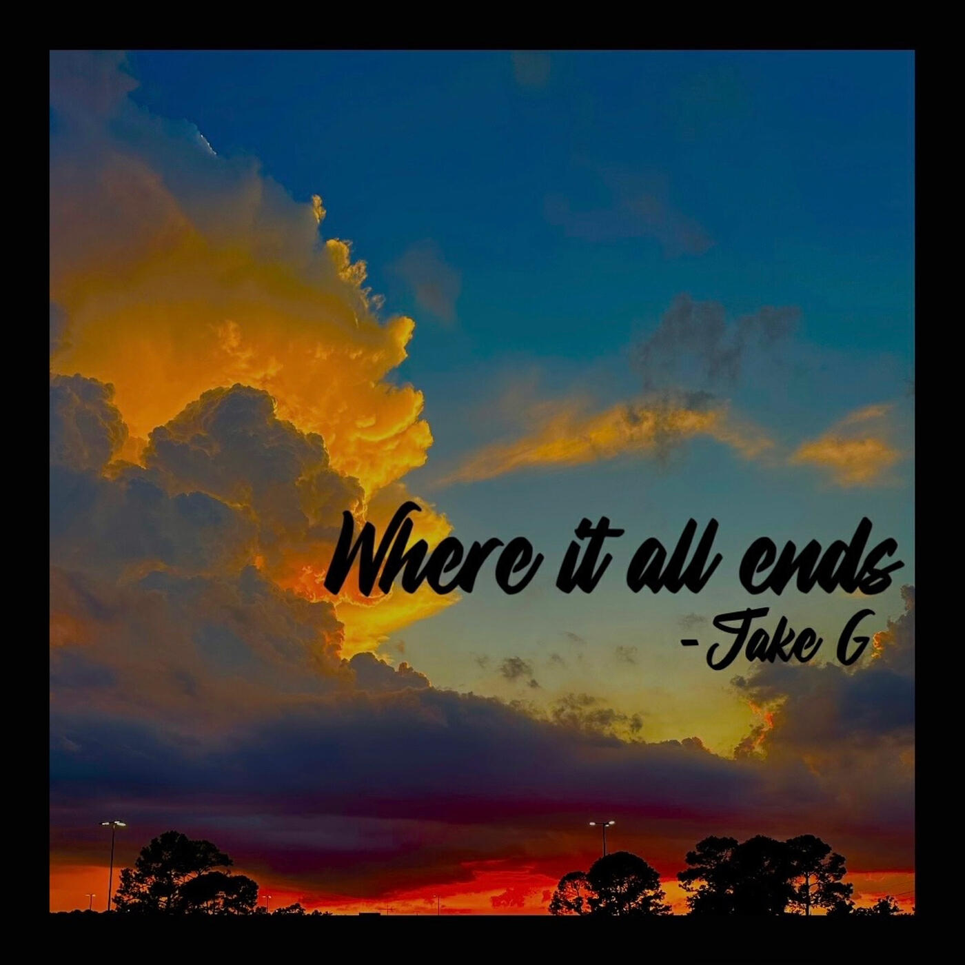 Релиз Where It All Ends