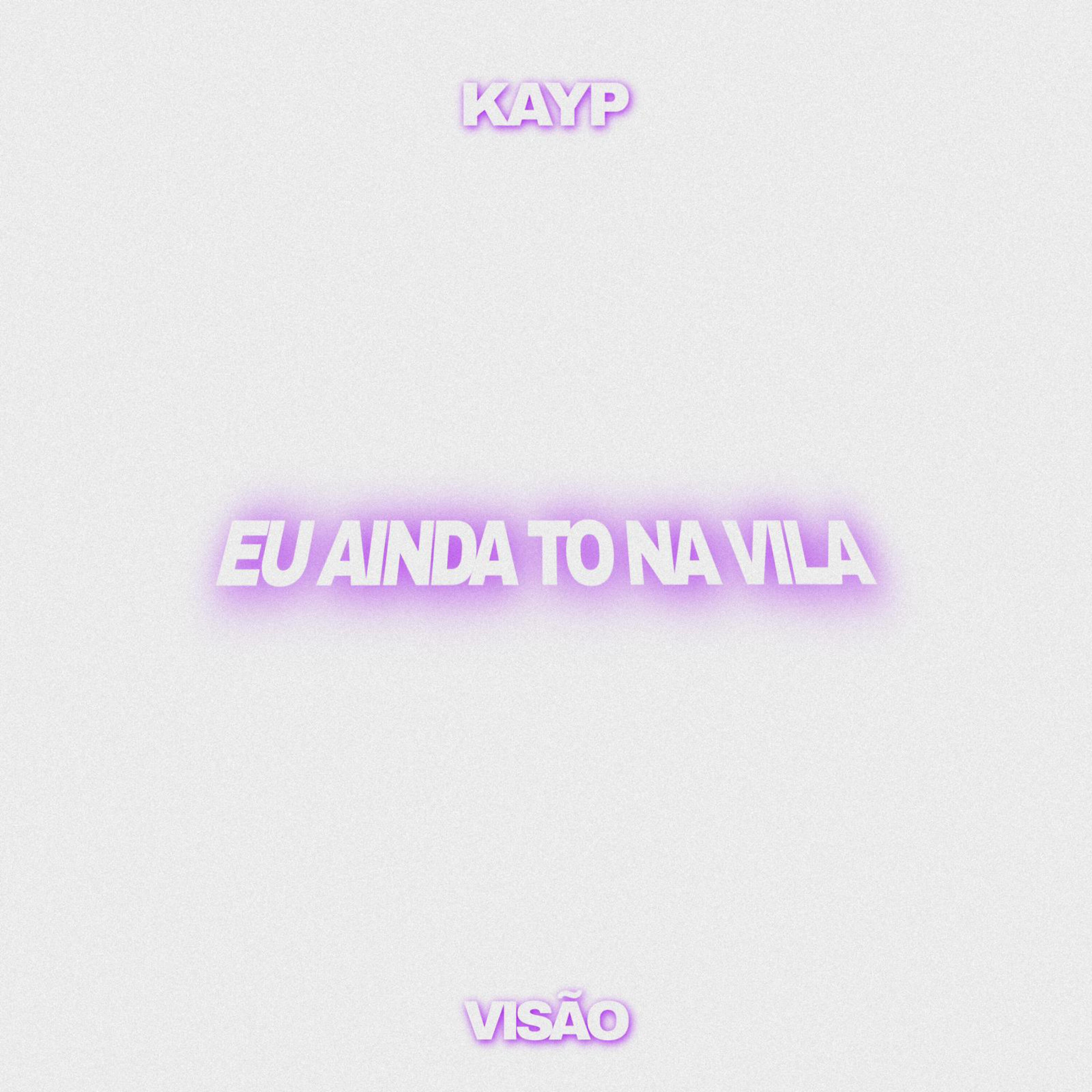 Релиз Eu Ainda Tô na Vila