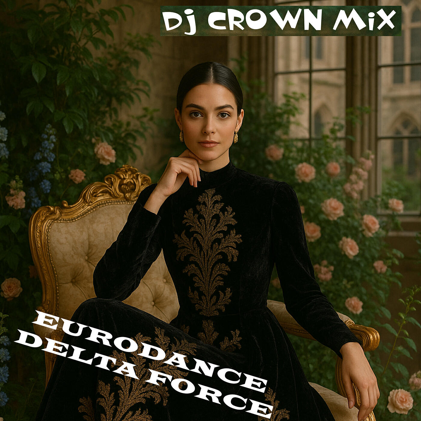 Релиз Eurodance Delta Force