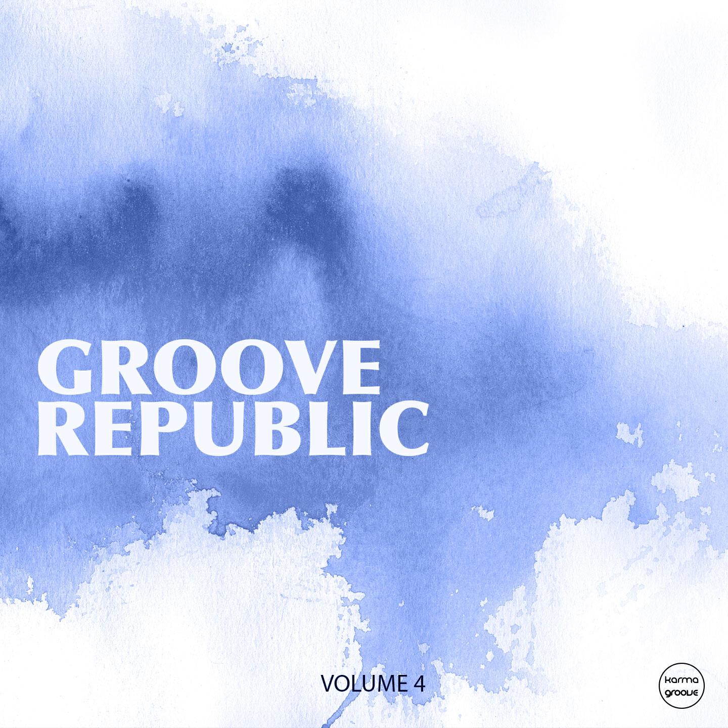 Релиз Groove Republic, Vol. 4