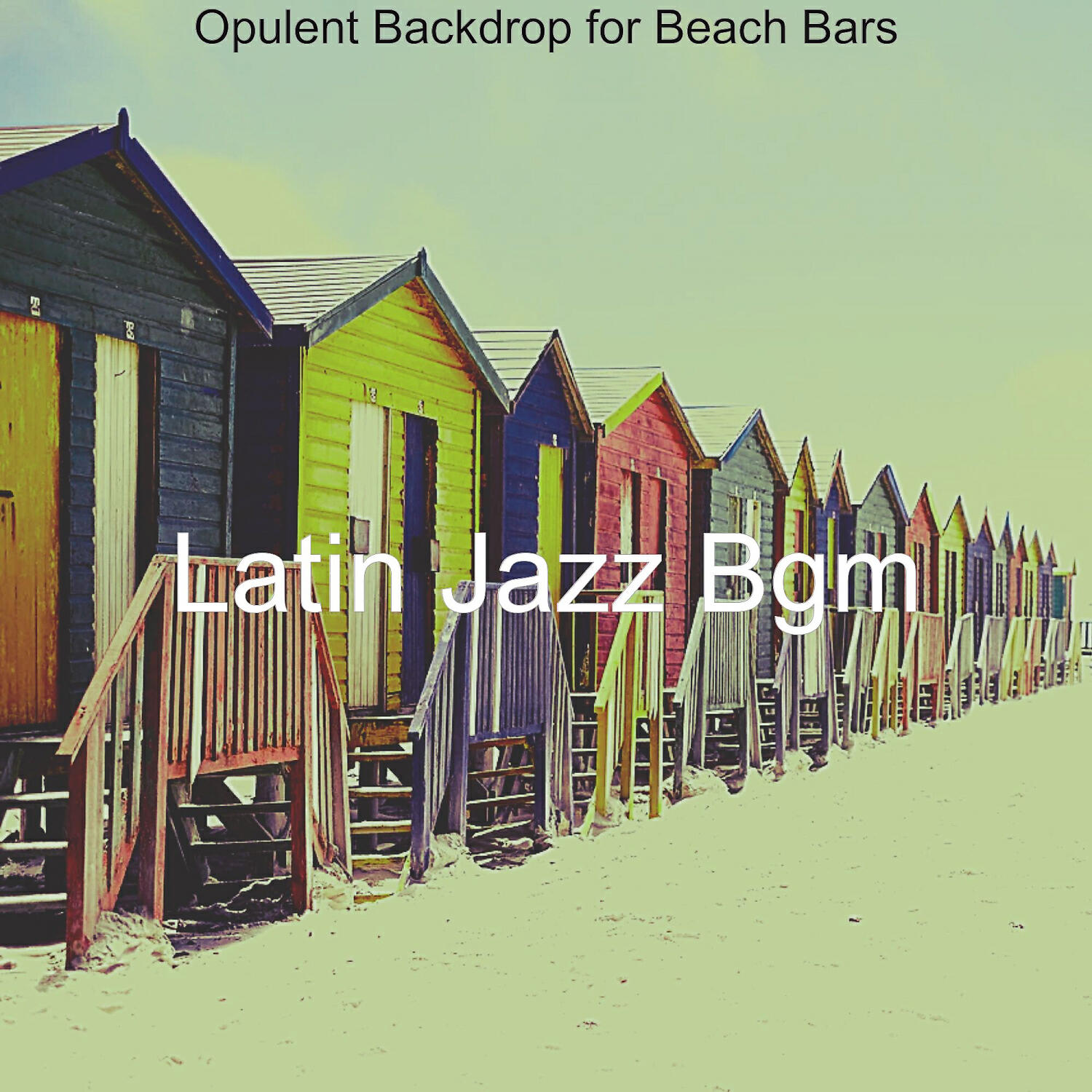 Релиз Opulent Backdrop for Beach Bars