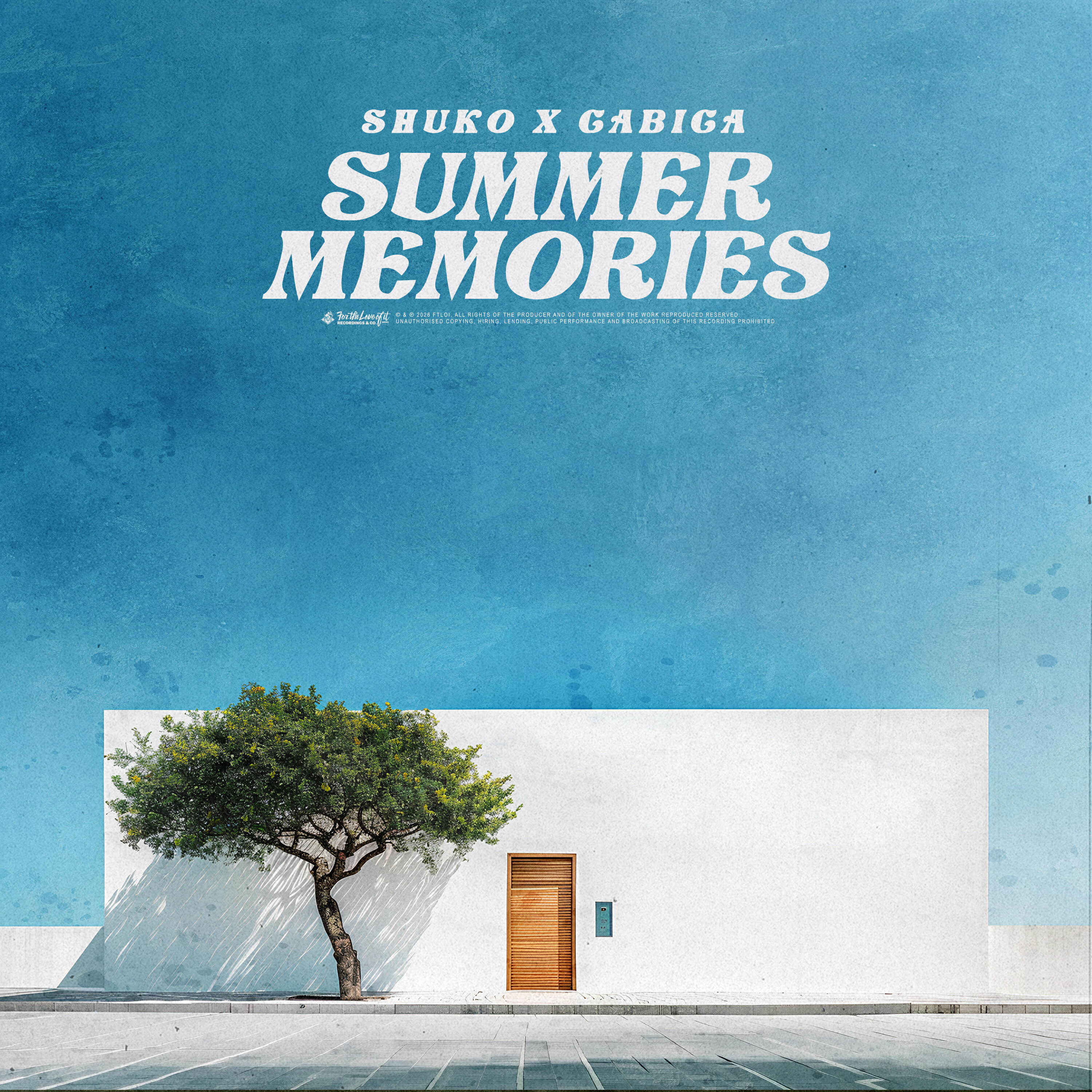 Релиз Summer Memories