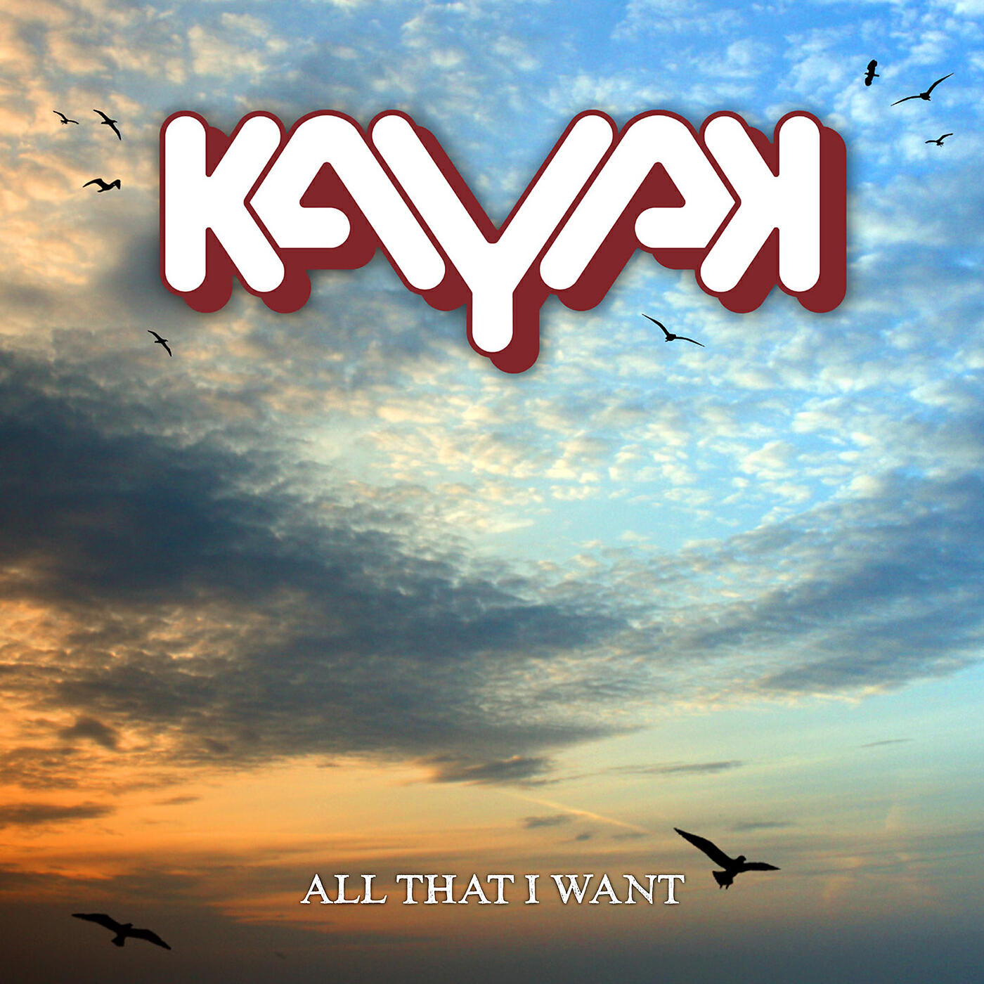 Релиз All That I Want
