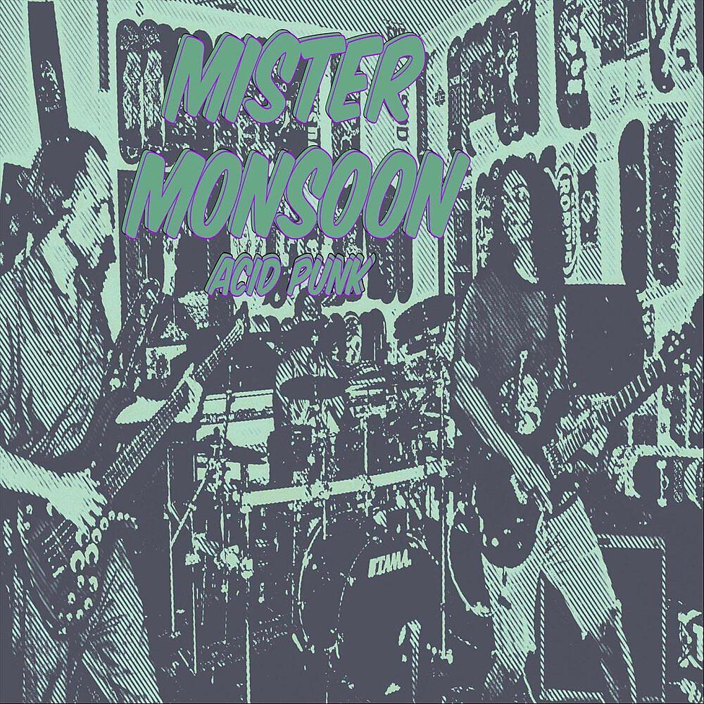 Mister Monsoon
